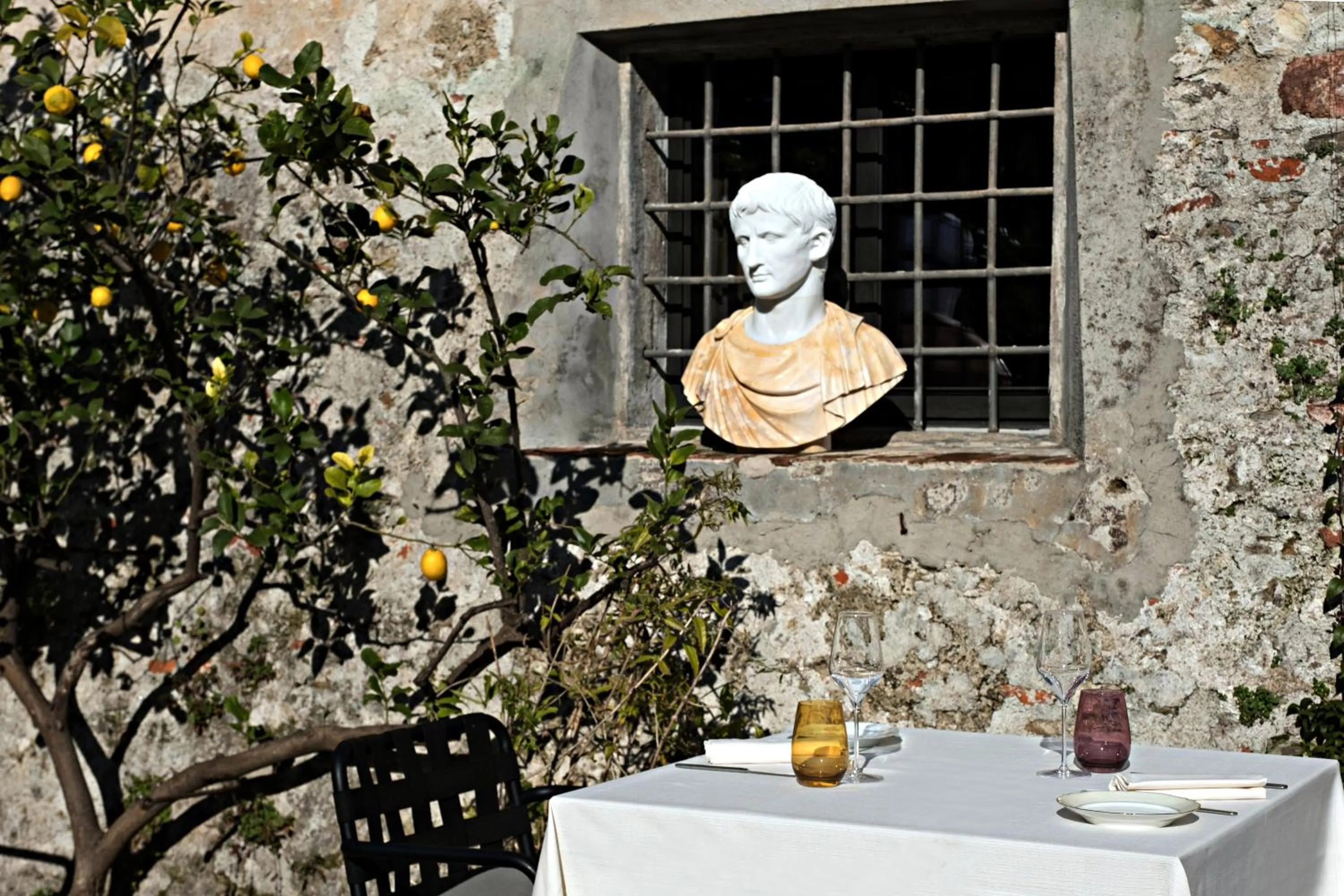 Restaurant/places to eat in Paradis Pietrasanta