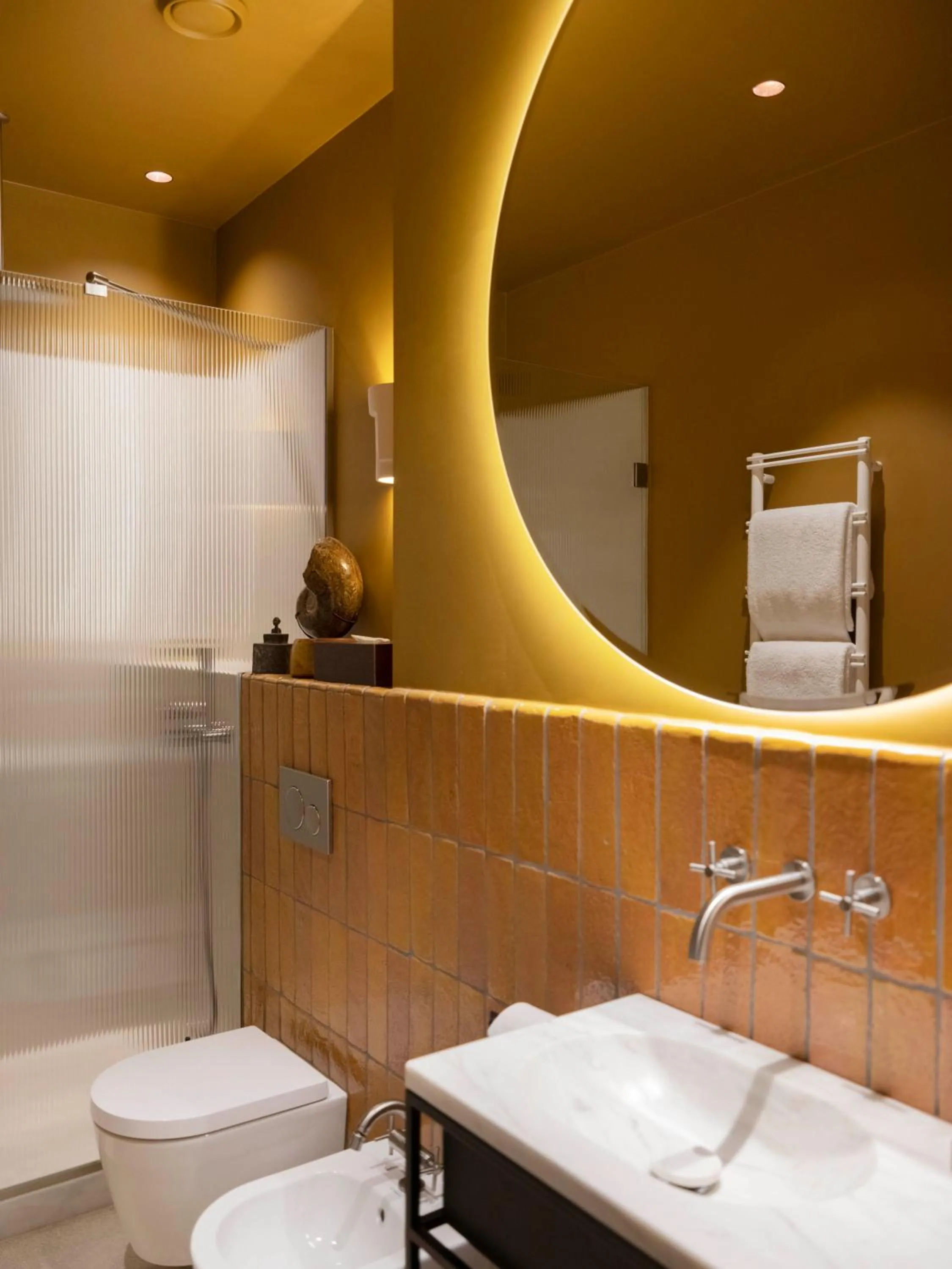 Bathroom in Paradis Pietrasanta