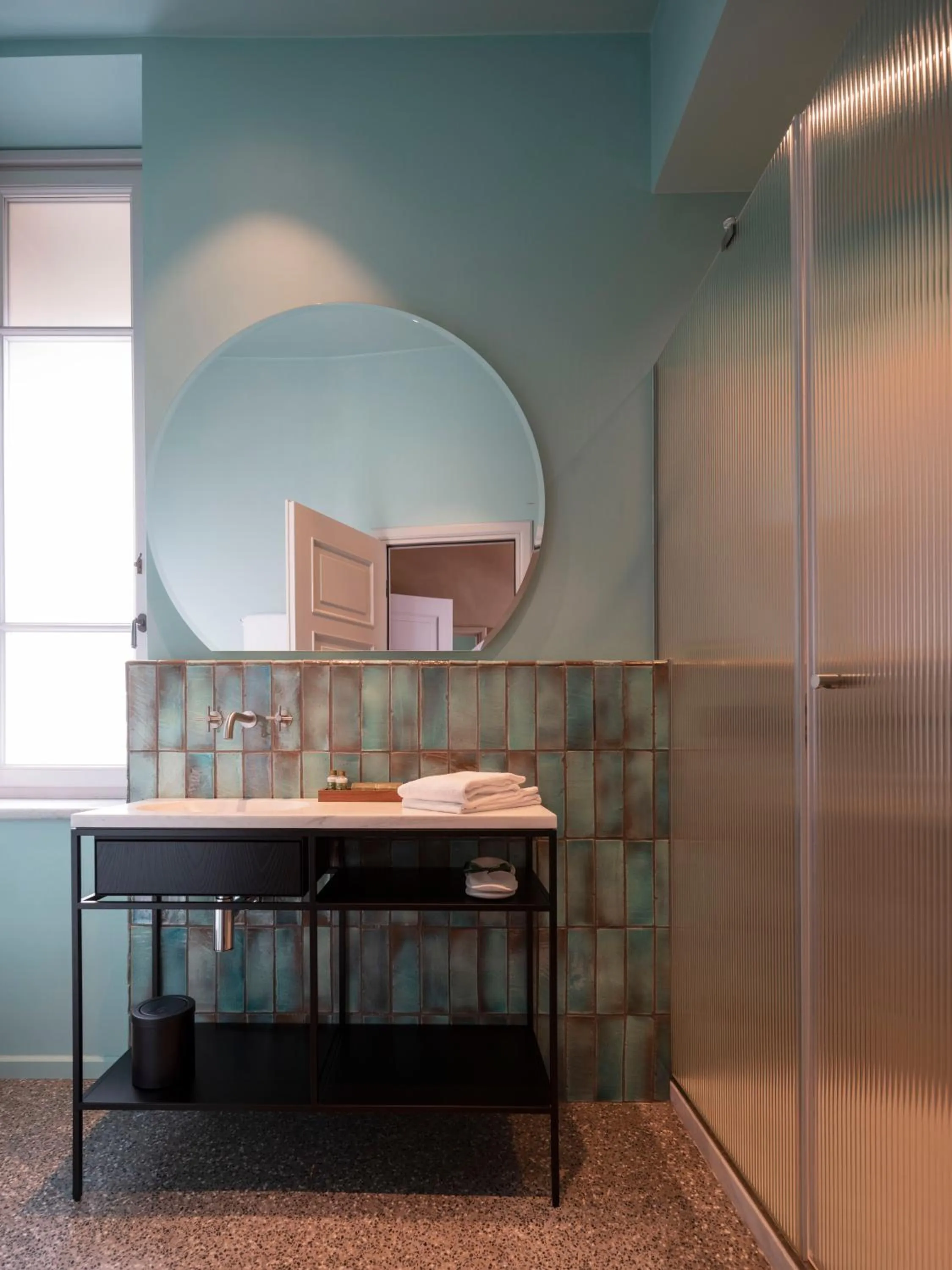 Bathroom in Paradis Pietrasanta