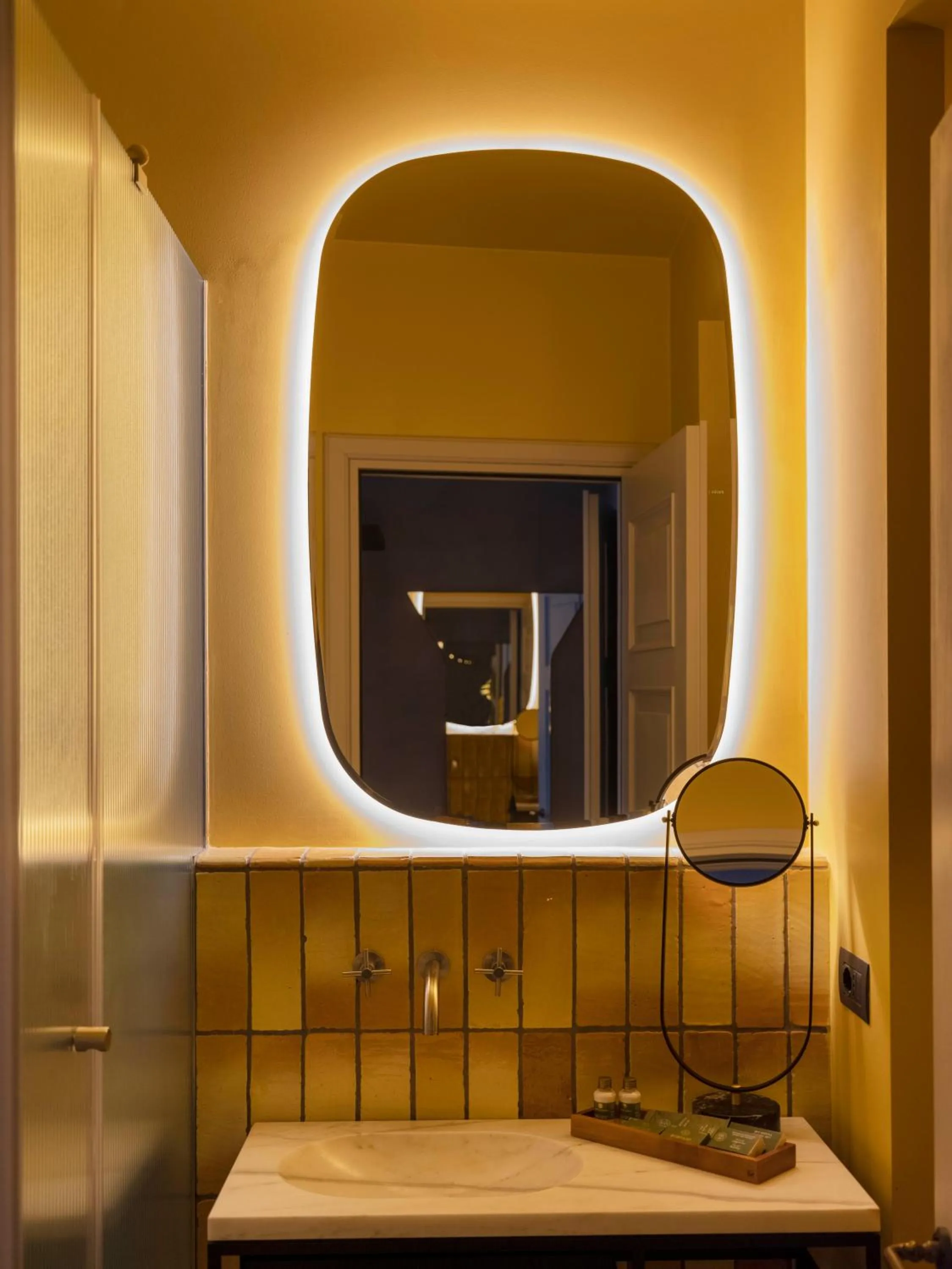 Bathroom in Paradis Pietrasanta