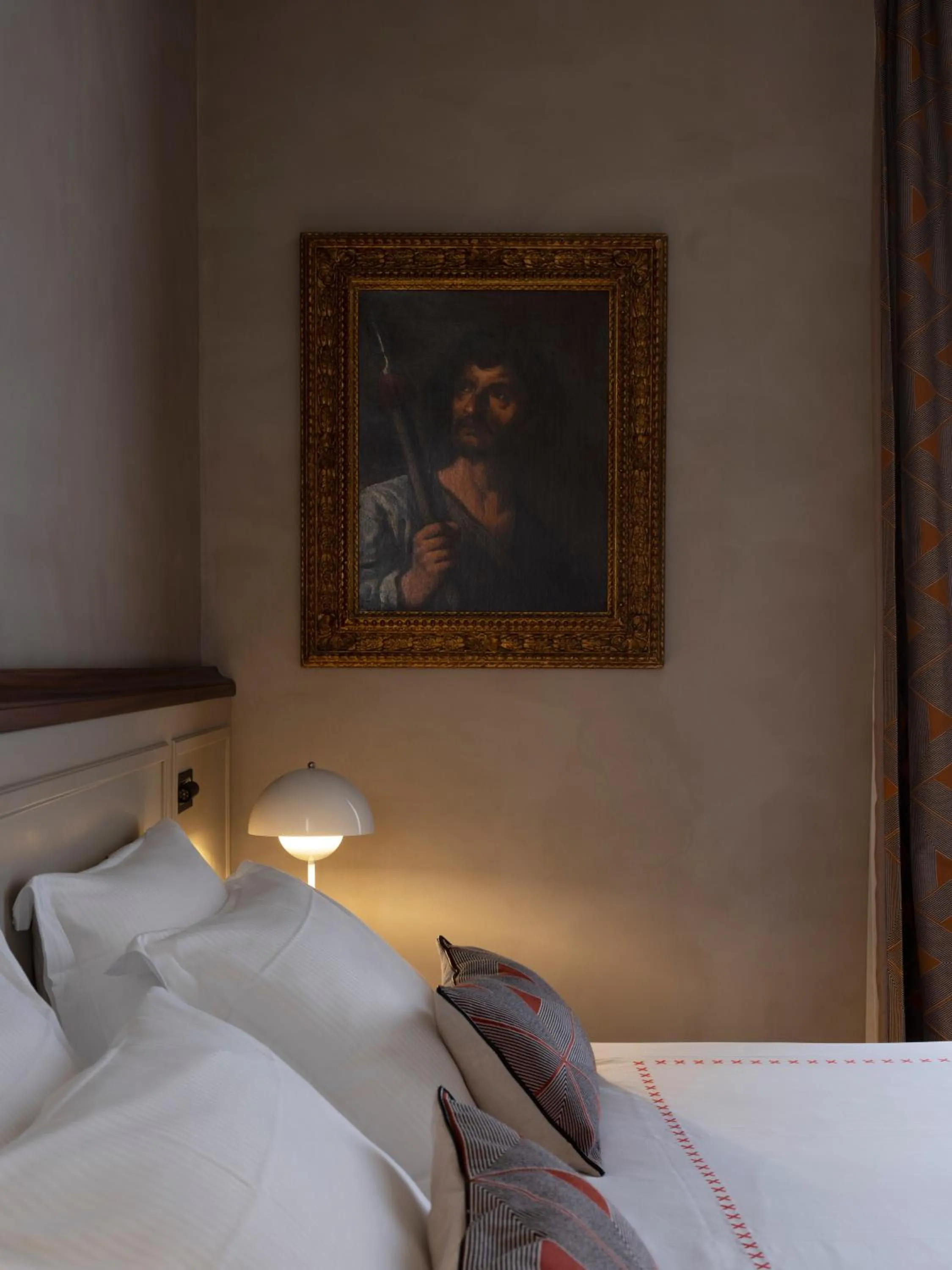 Bed in Paradis Pietrasanta