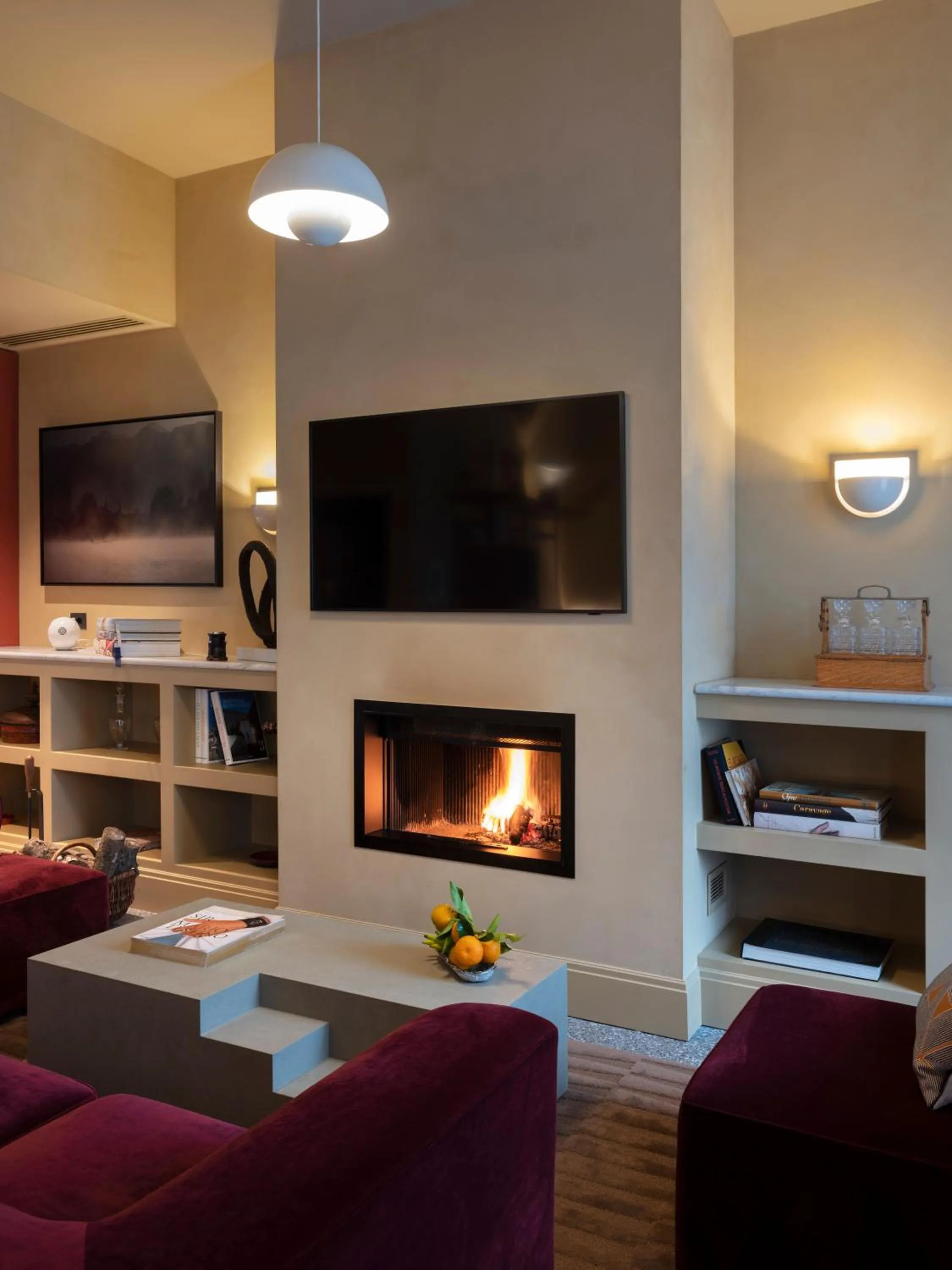 Seating area in Paradis Pietrasanta