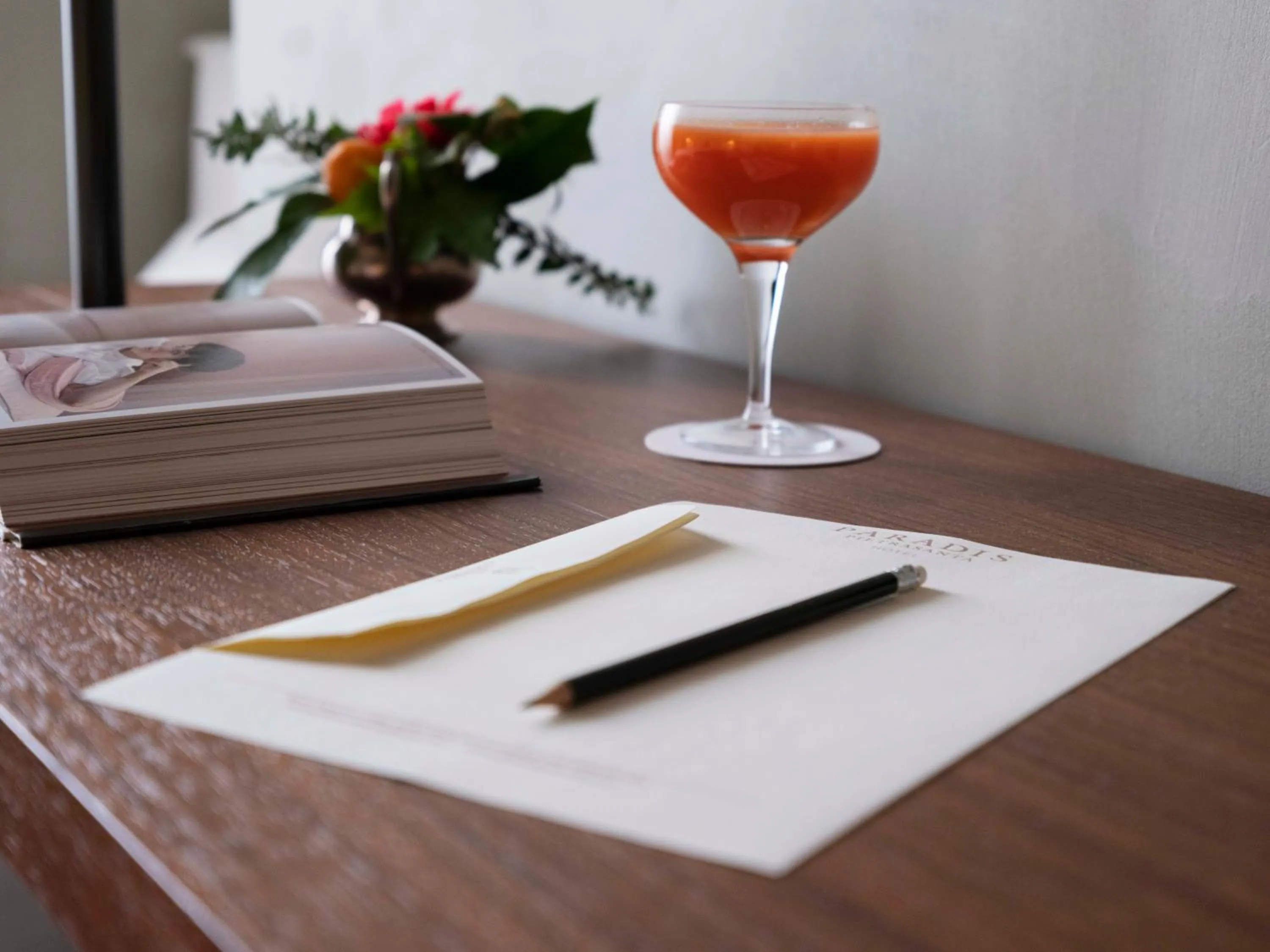 Food and drinks in Paradis Pietrasanta