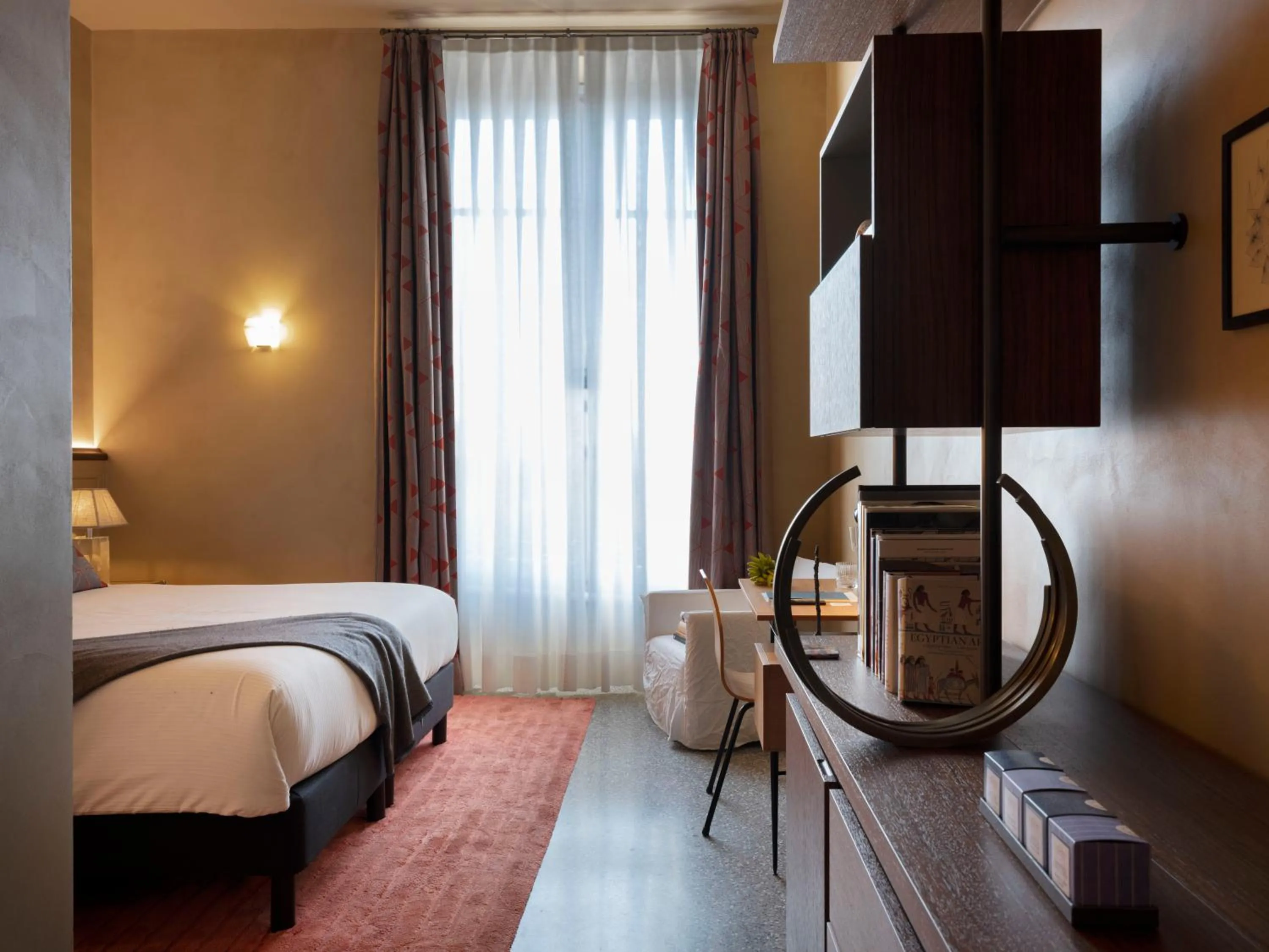 Bedroom, Bed in Paradis Pietrasanta