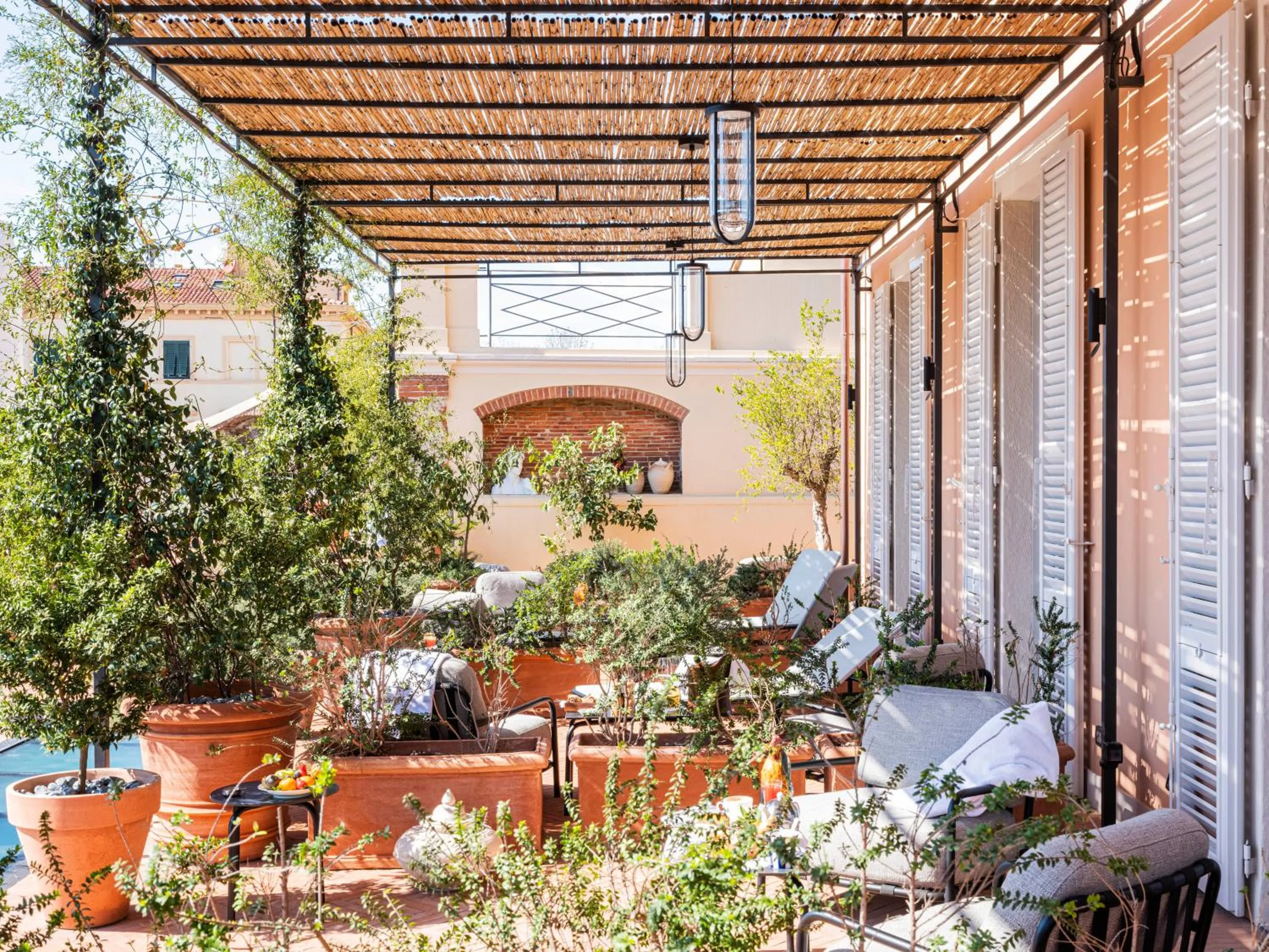 Property building in Paradis Pietrasanta