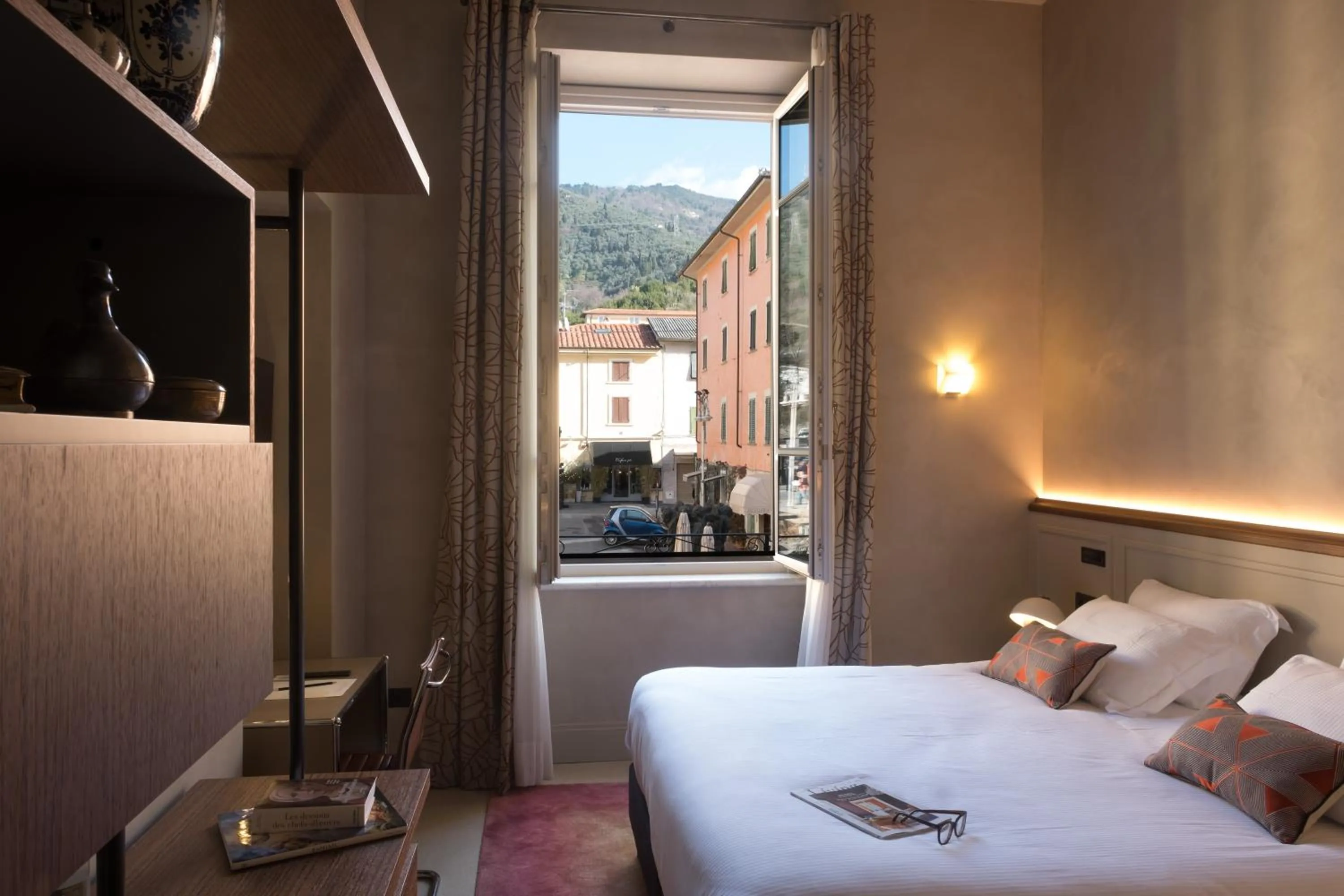 Bed in Paradis Pietrasanta