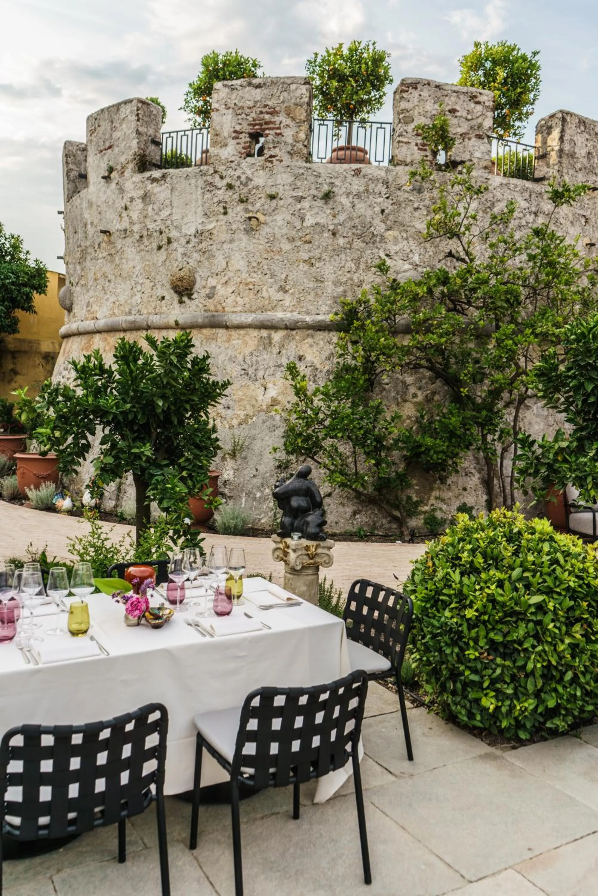 Restaurant/places to eat in Paradis Pietrasanta