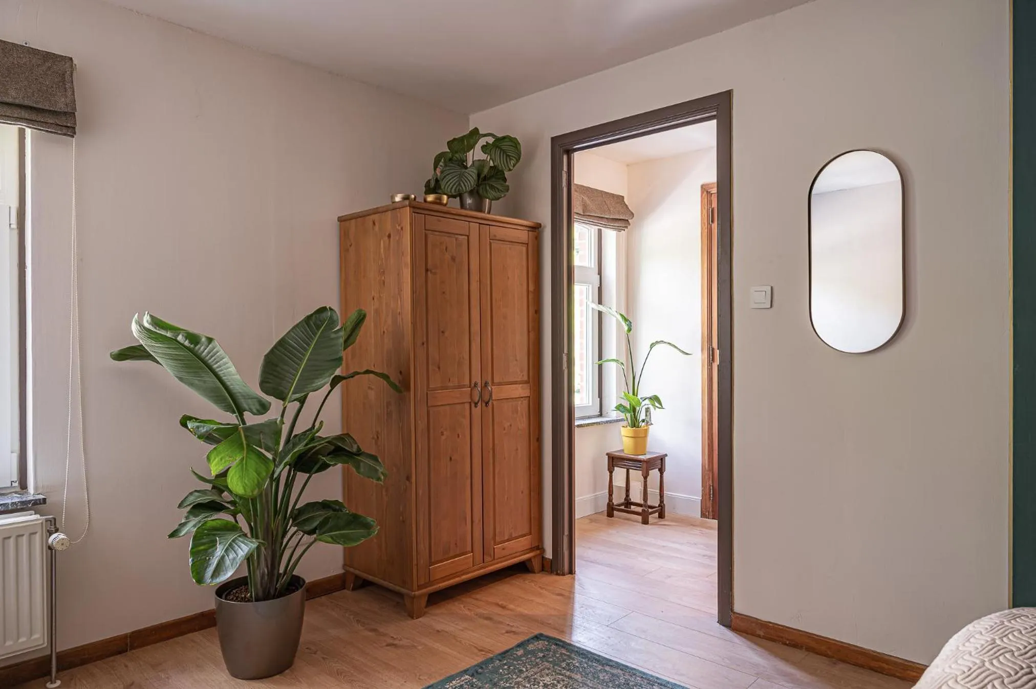 Bedroom in Cent Trente