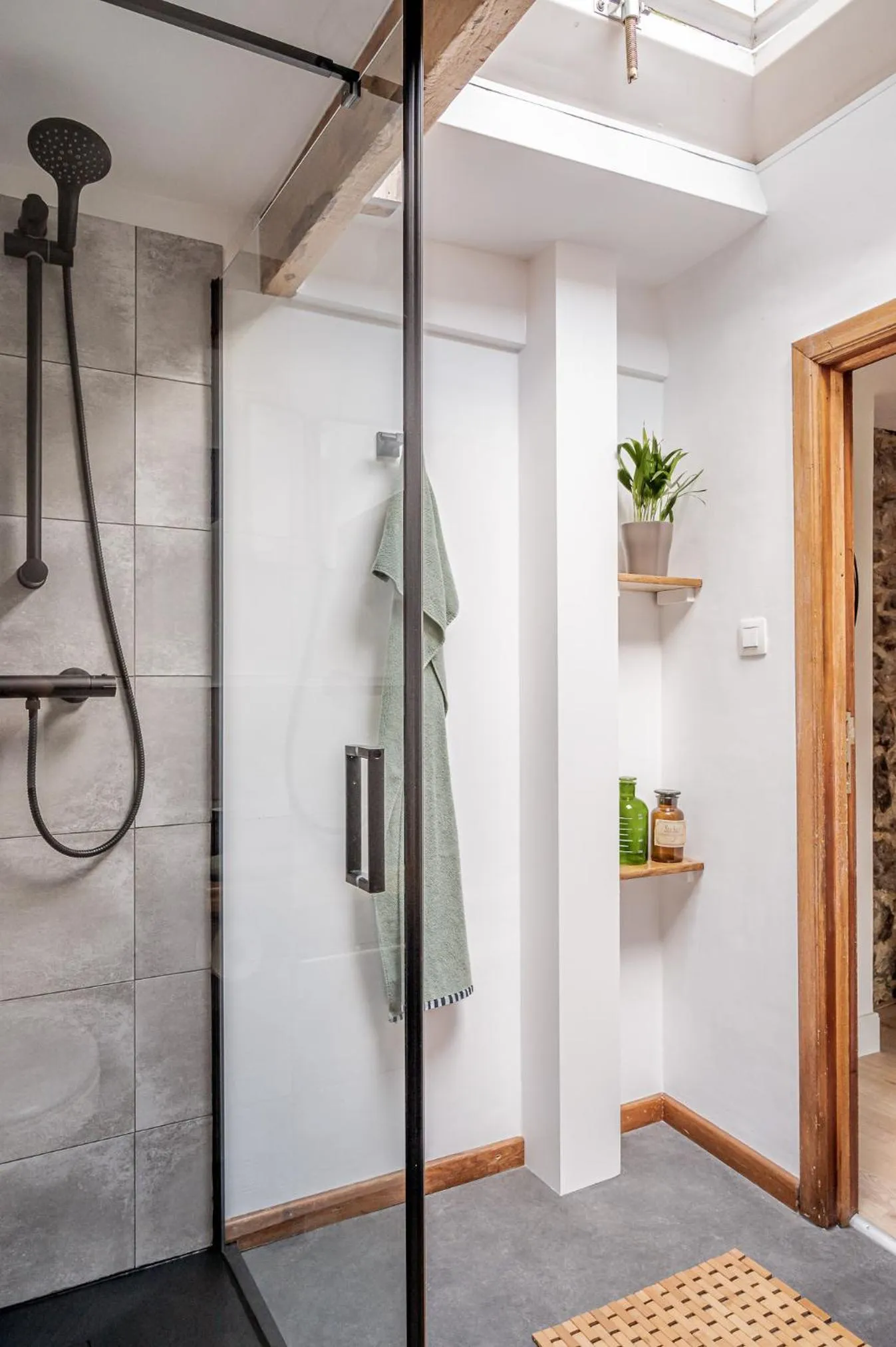 Bathroom in Cent Trente