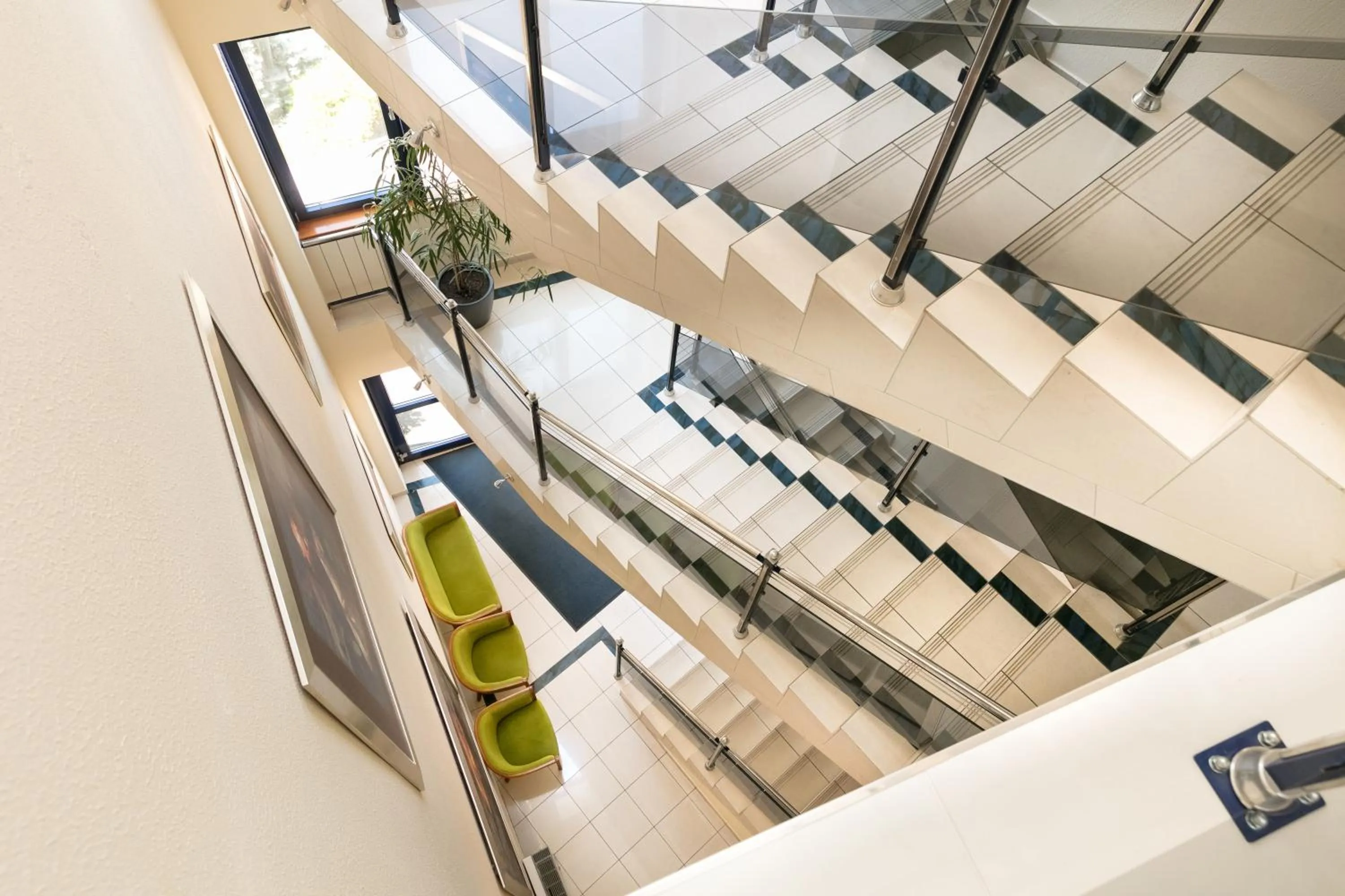 Property building in Hotel Kálvária Superior