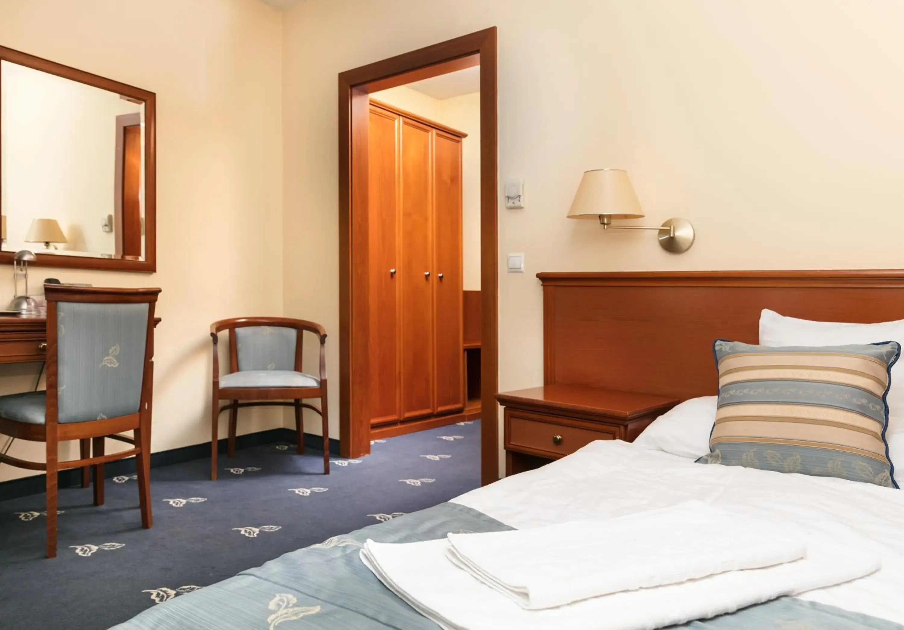 Single Room in Hotel Kálvária Superior Single Room in Hotel Kálvária Superior