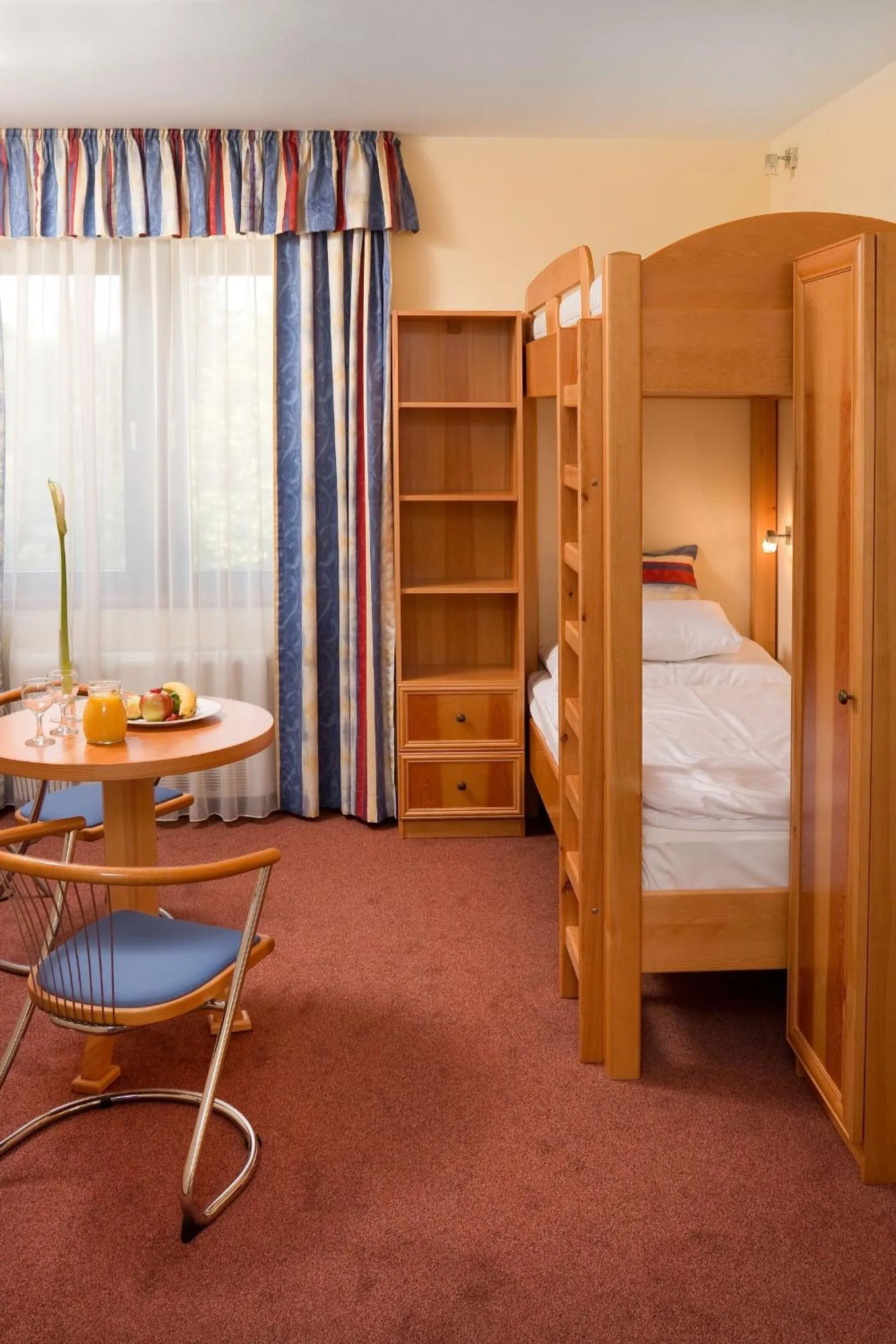 Bedroom, Bed in Hotel Kálvária Superior