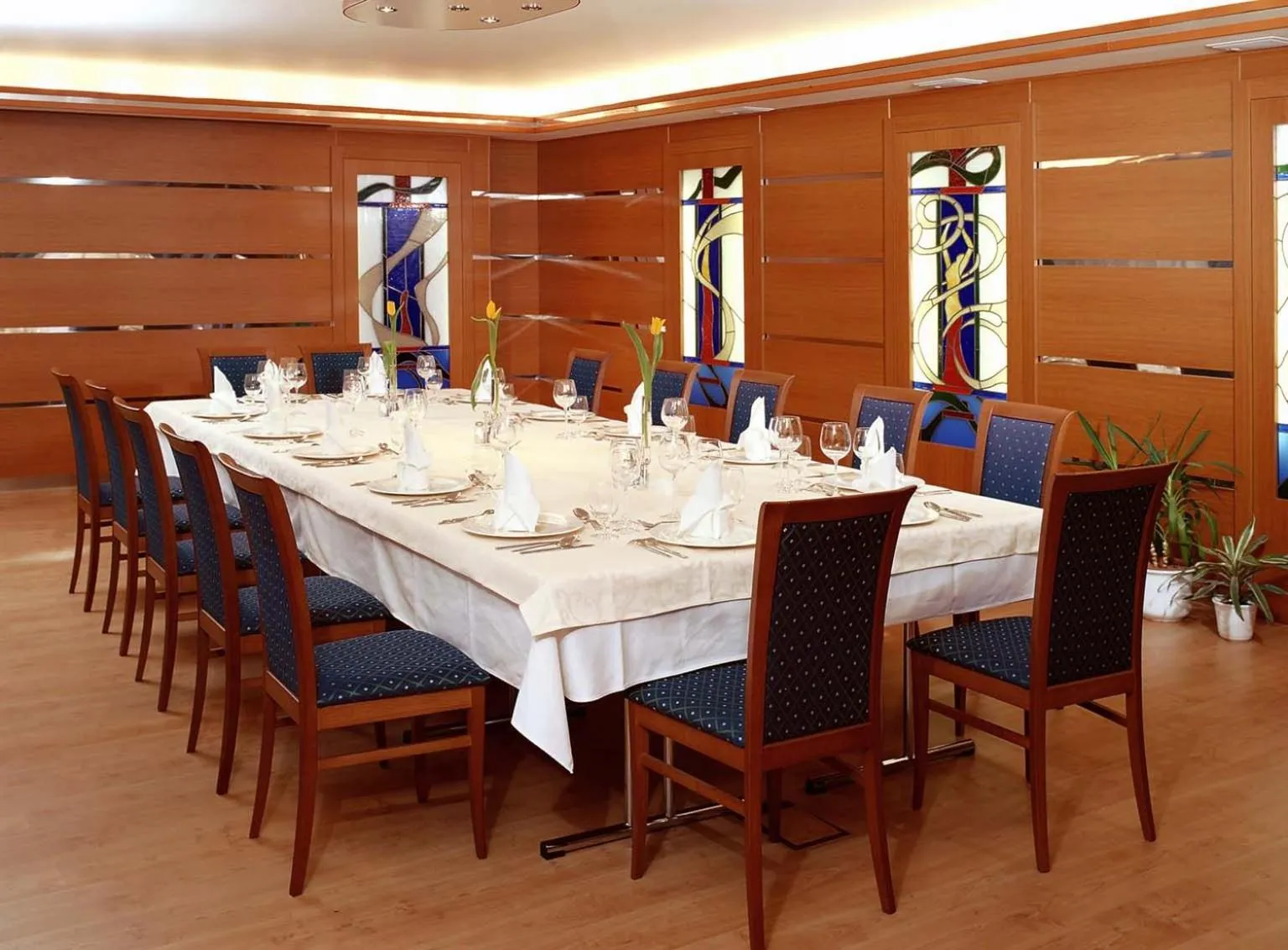Banquet/Function facilities in Hotel Kálvária Superior