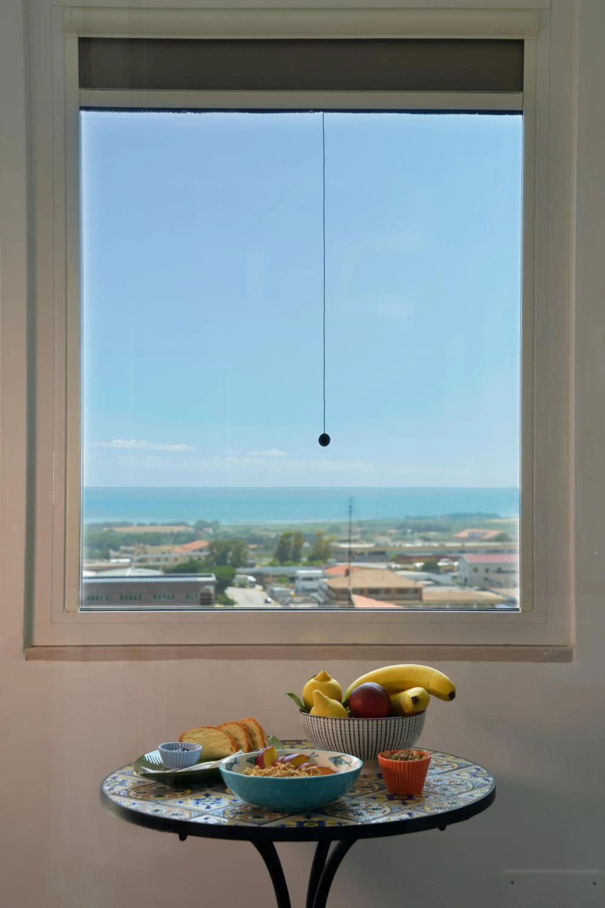 Food and drinks in Dimora EFFE - Eco B&B