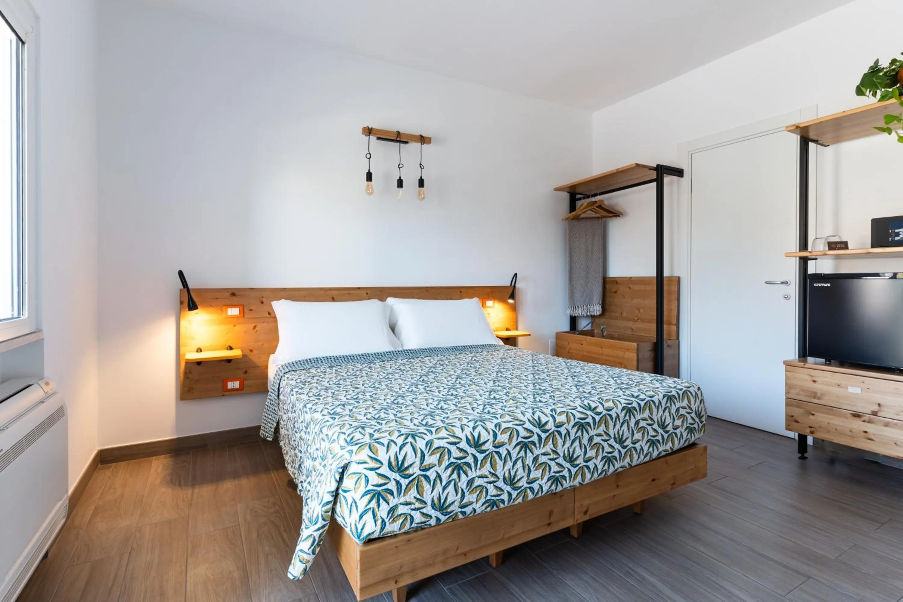 Bed in Dimora EFFE - Eco B&B