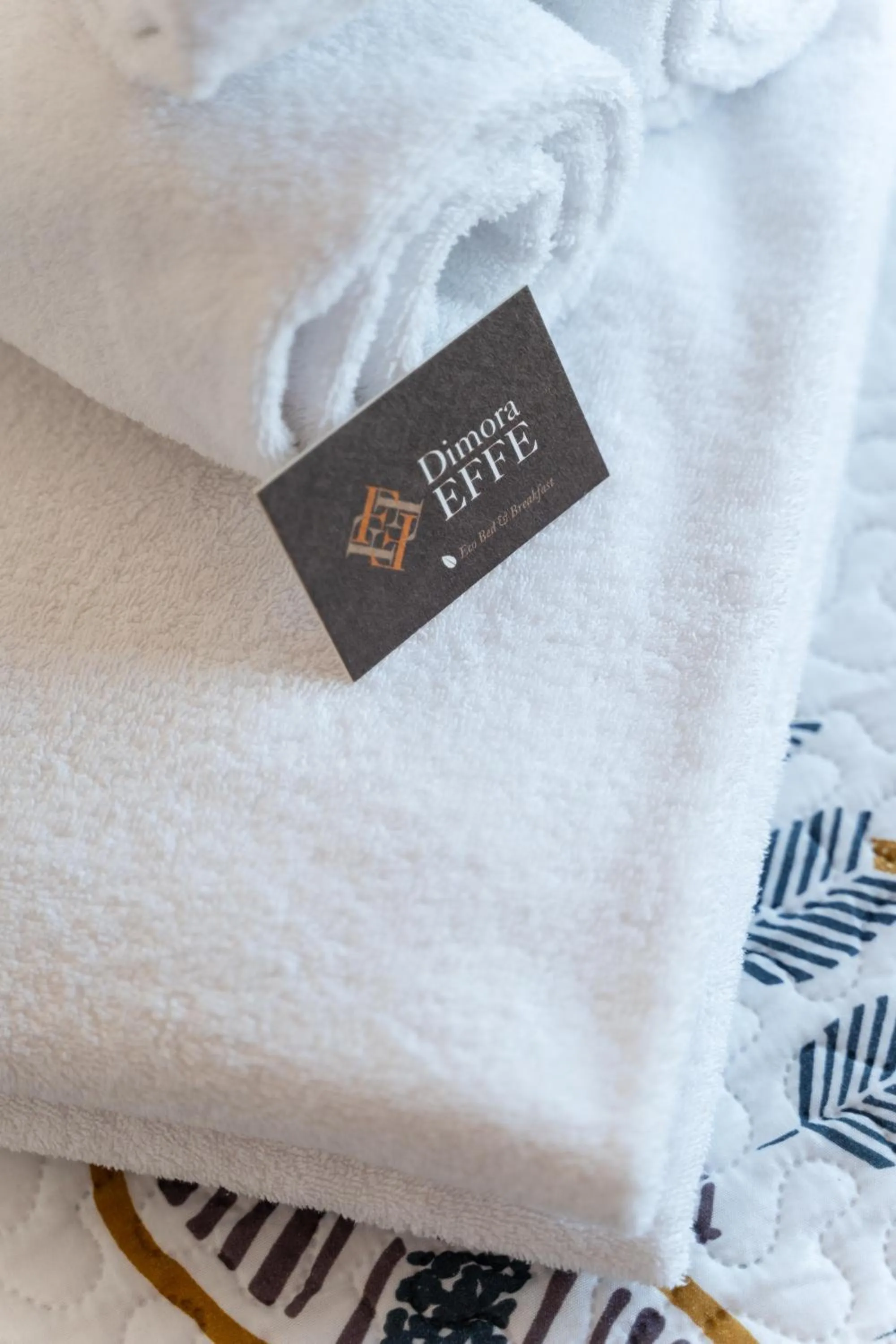 Bed in Dimora EFFE - Eco B&B