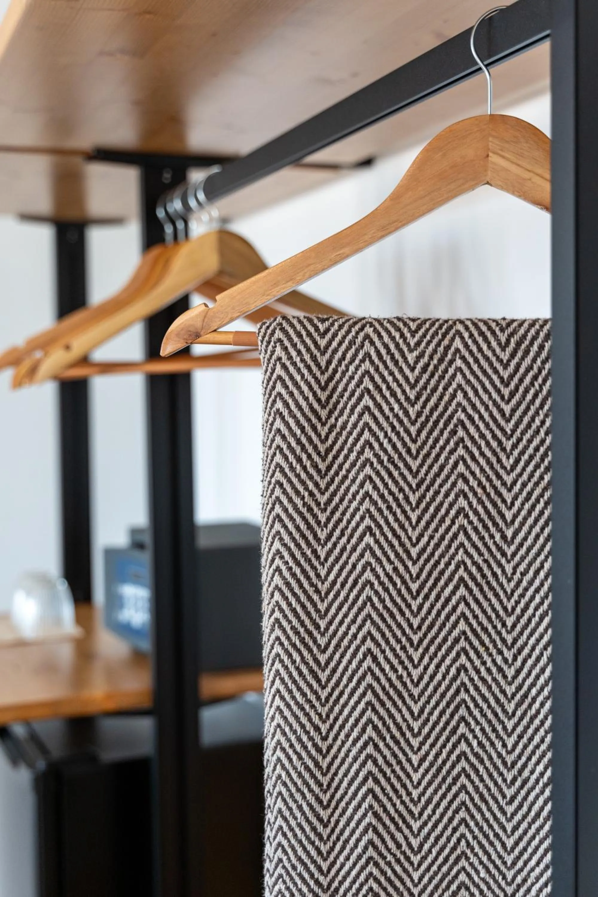 Decorative detail in Dimora EFFE - Eco B&B