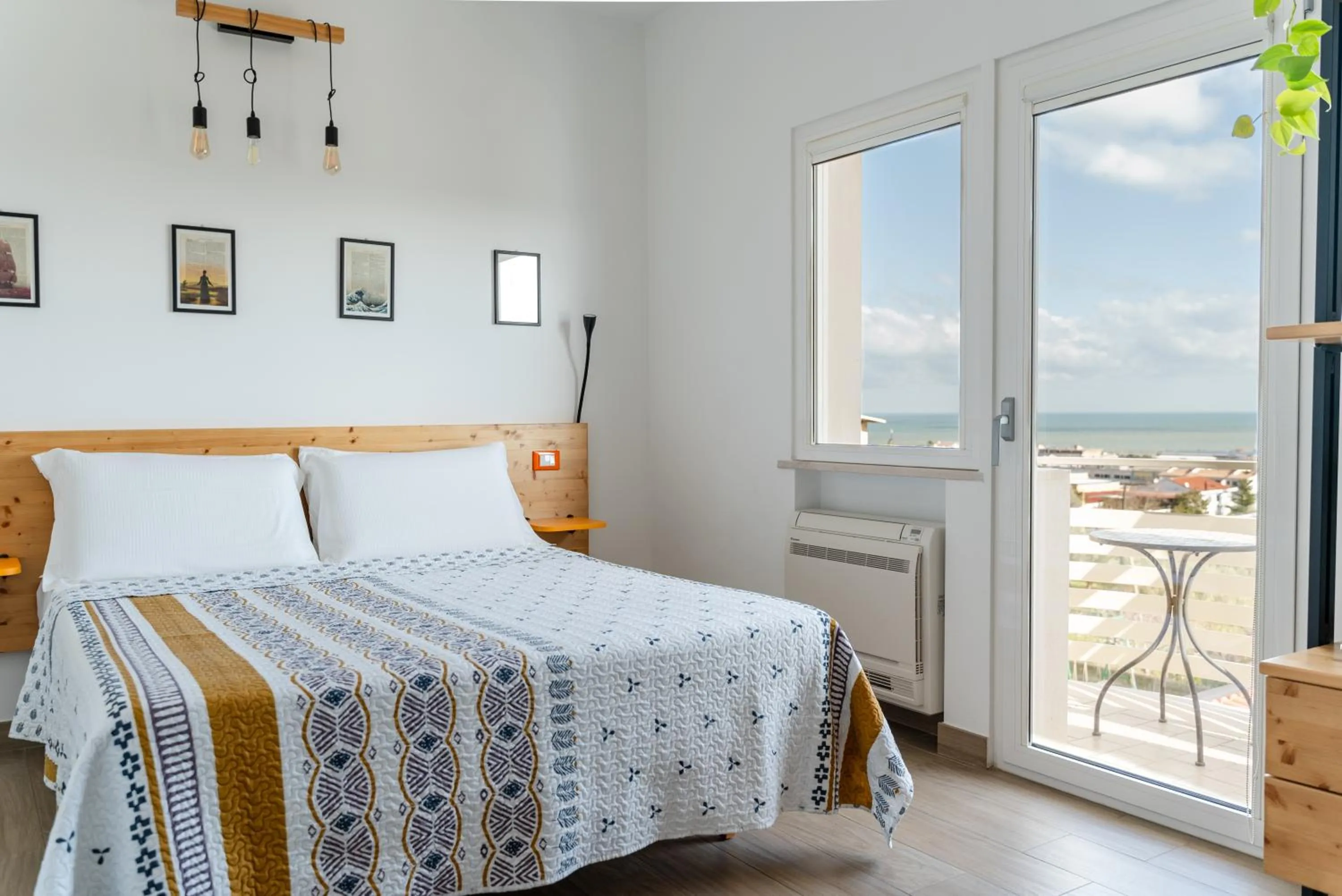 Spring, Bed in Dimora EFFE - Eco B&B