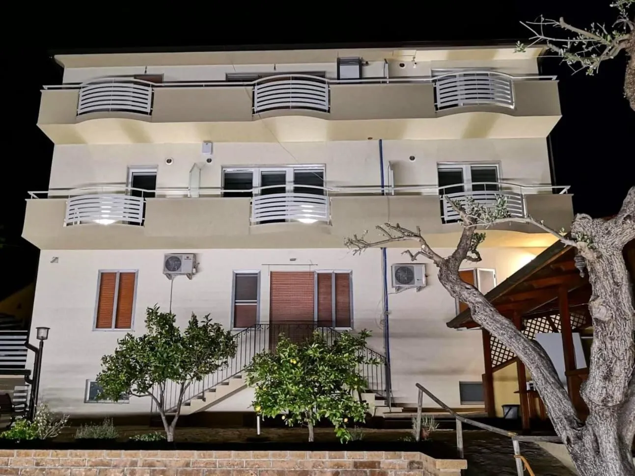 Property building in Dimora EFFE - Eco B&B