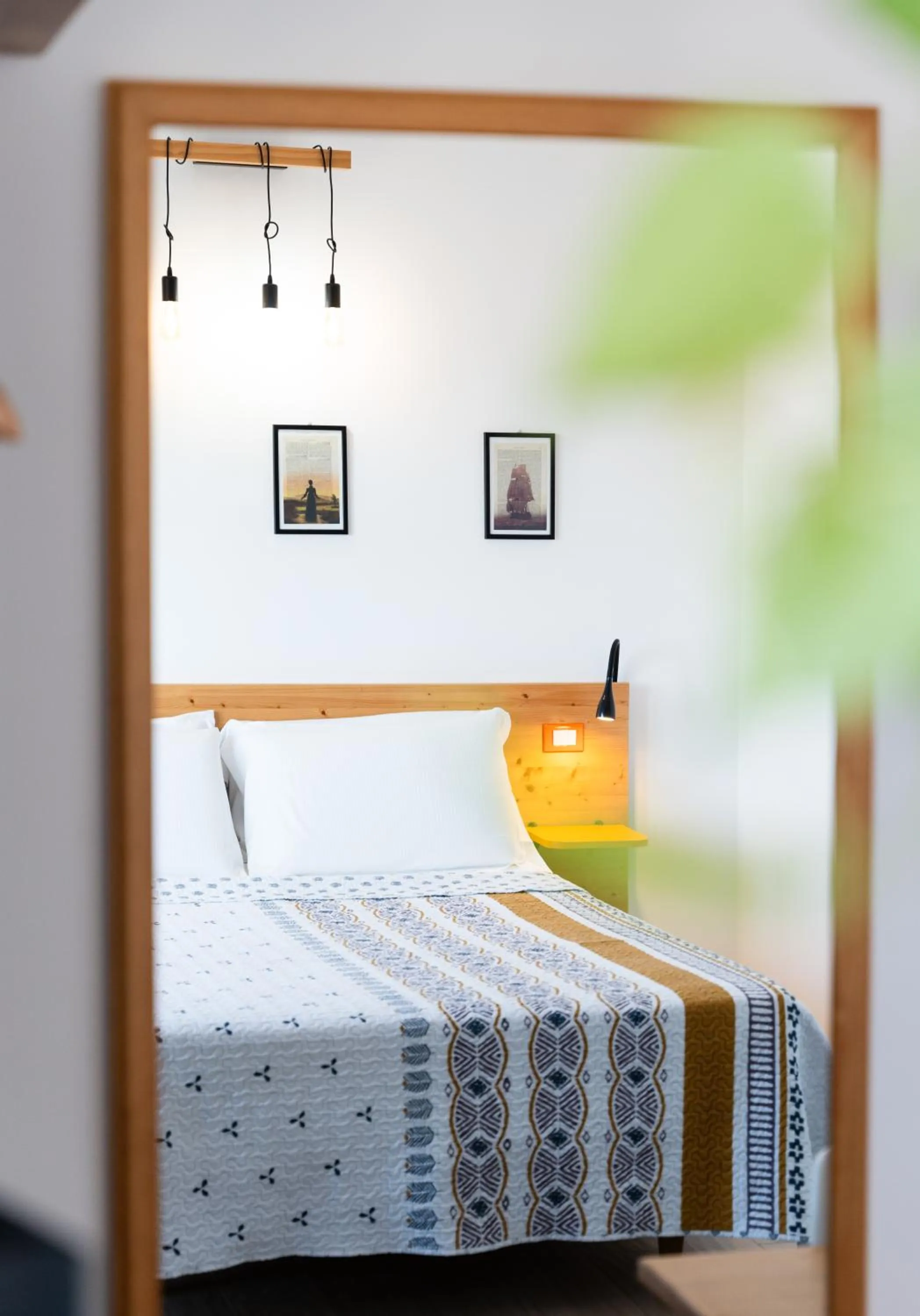 Bed in Dimora EFFE - Eco B&B