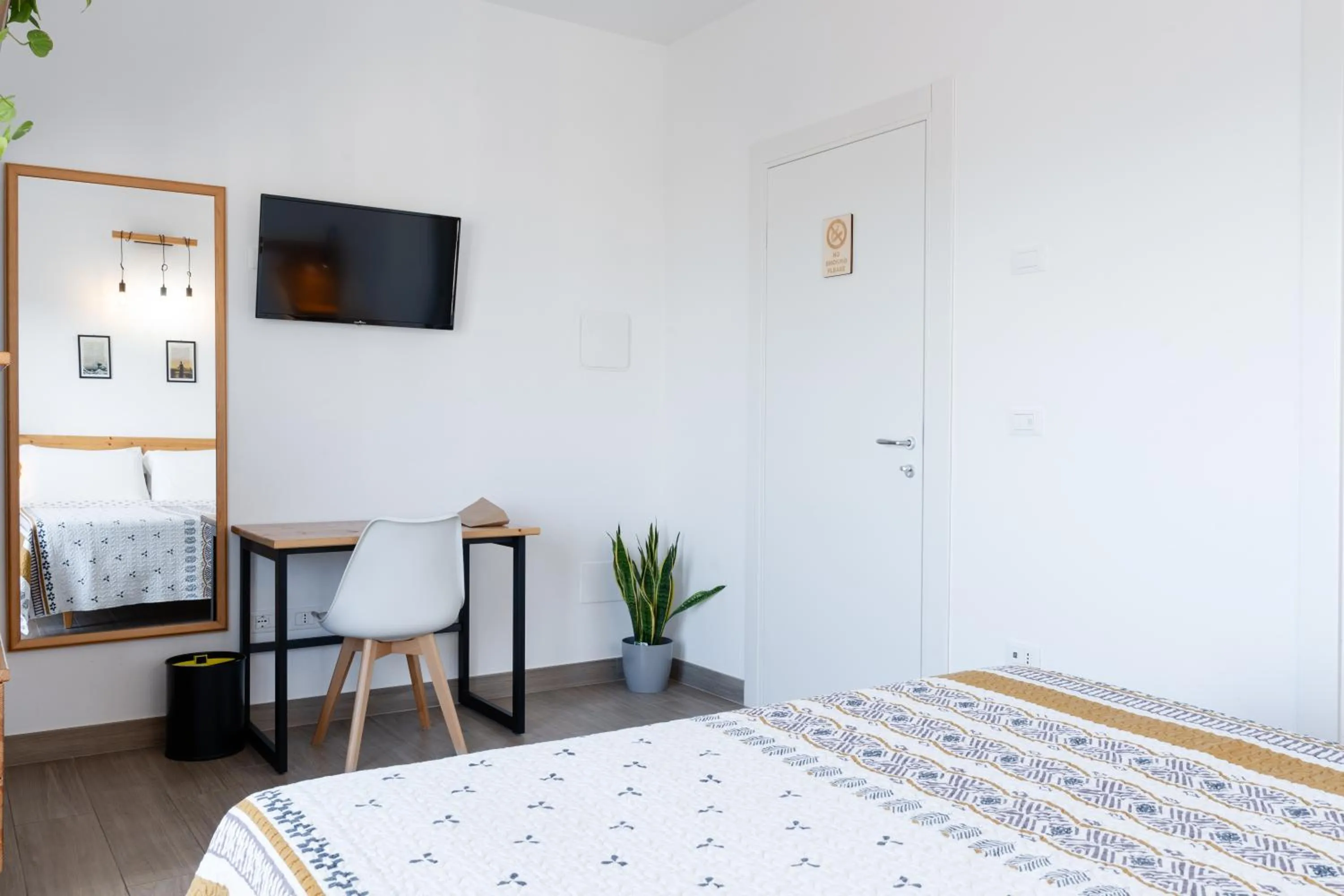 Bed in Dimora EFFE - Eco B&B