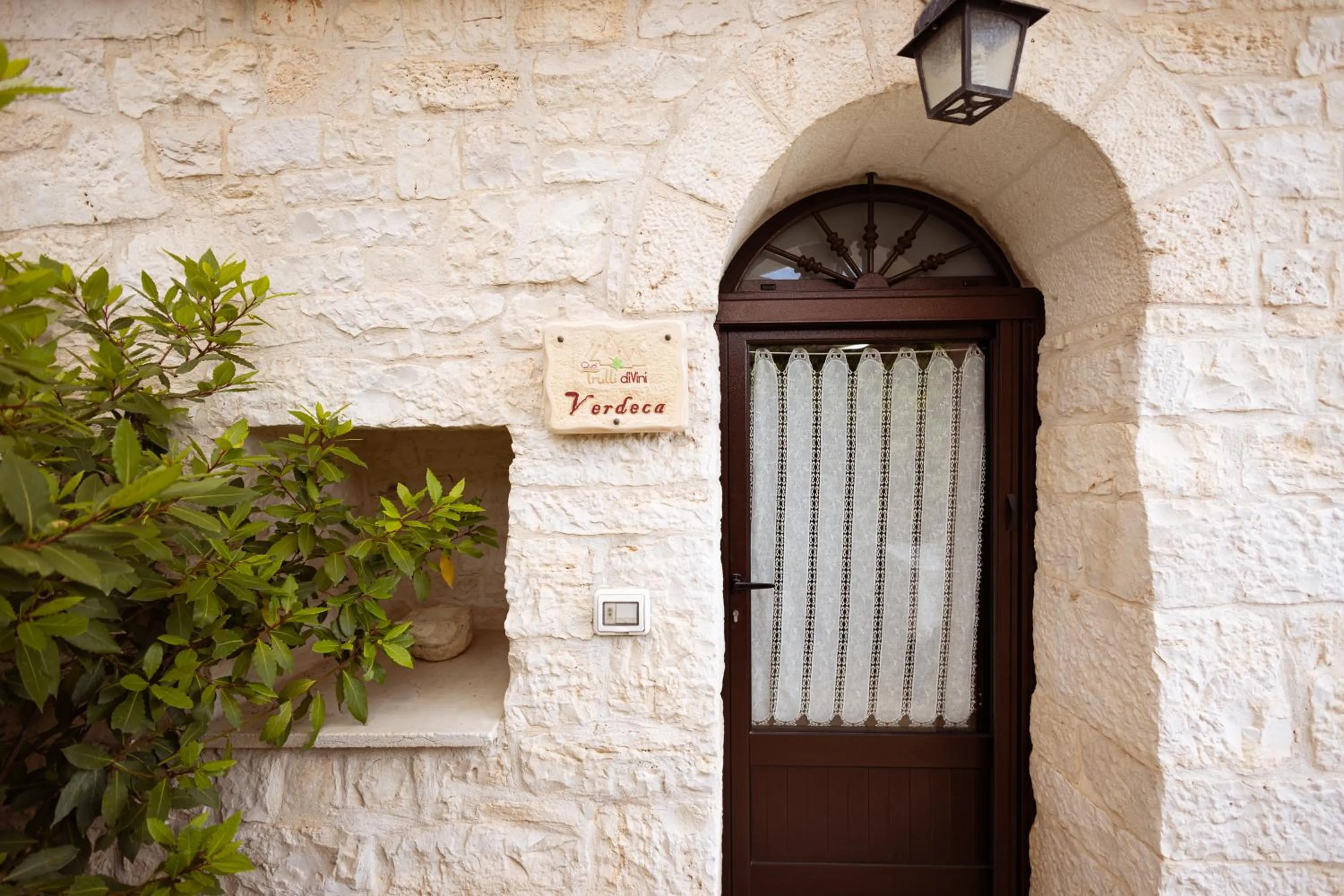 Property building in Quei Trulli Divini