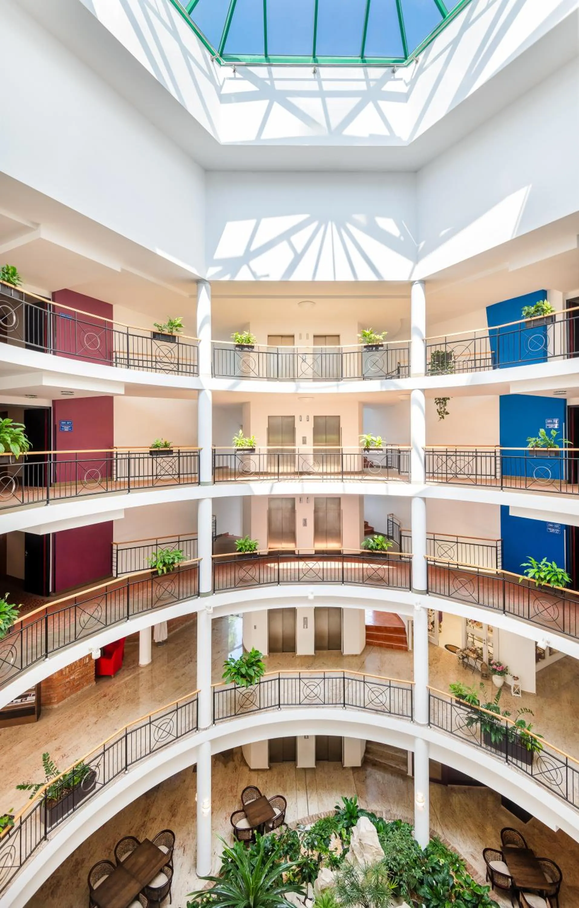 Property building in Lotus Therme Hotel & Spa