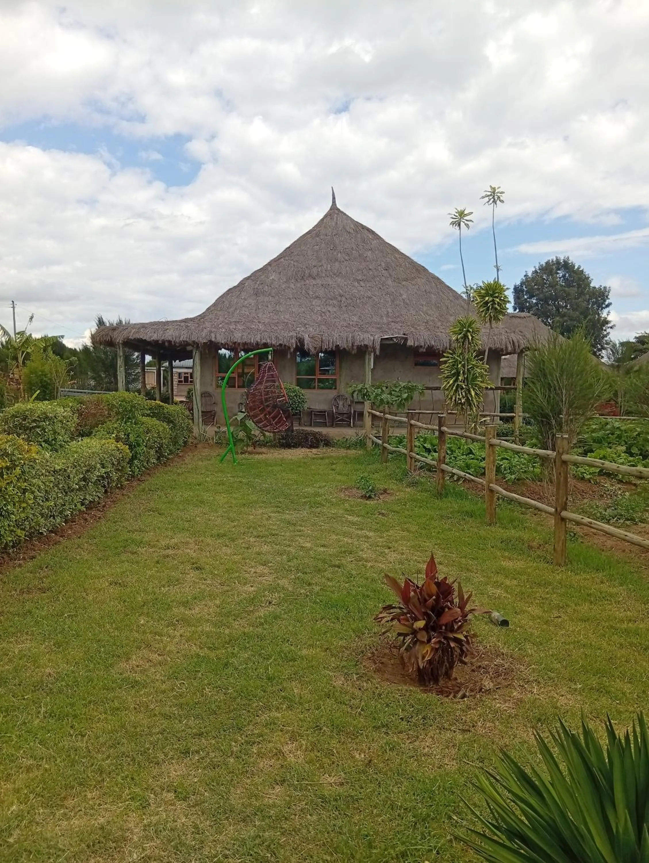 Le Tai Village Homestay