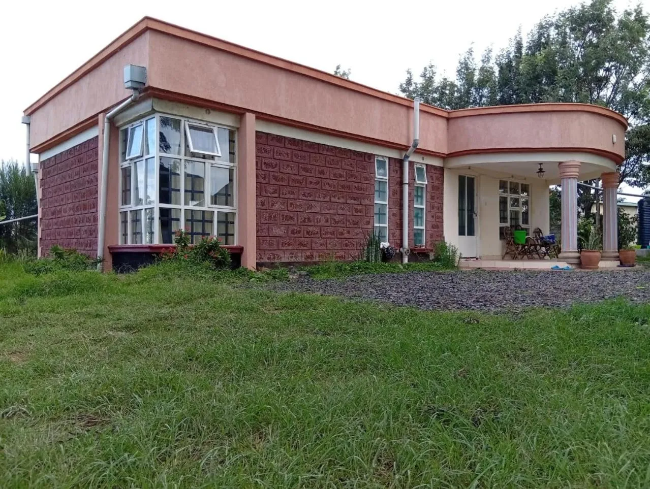 Restaurant/places to eat in Le Tai Village Homestay