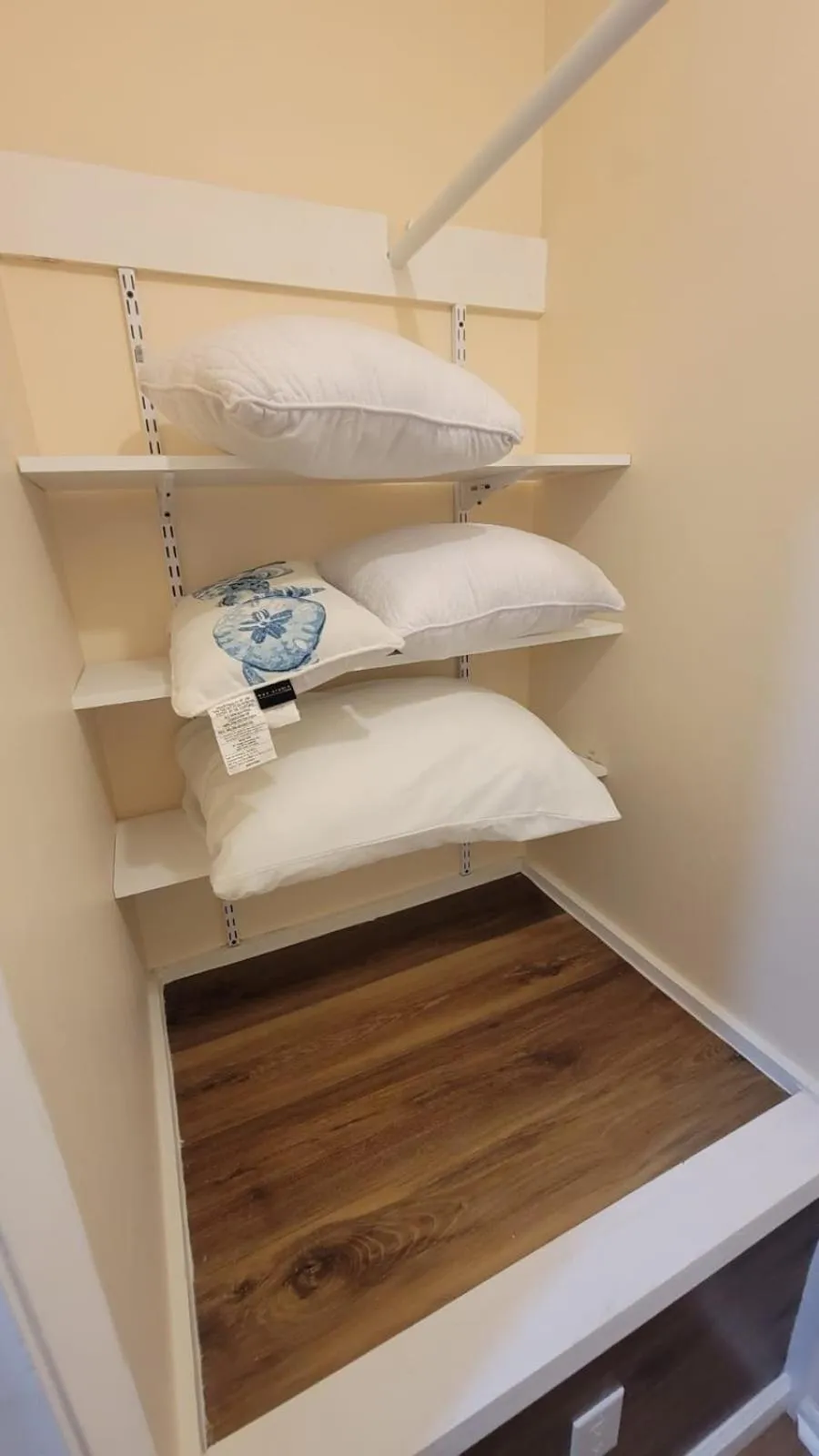 Bed in HHI Homes LLC