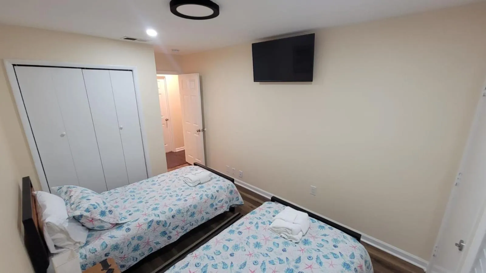 Bed in HHI Homes LLC