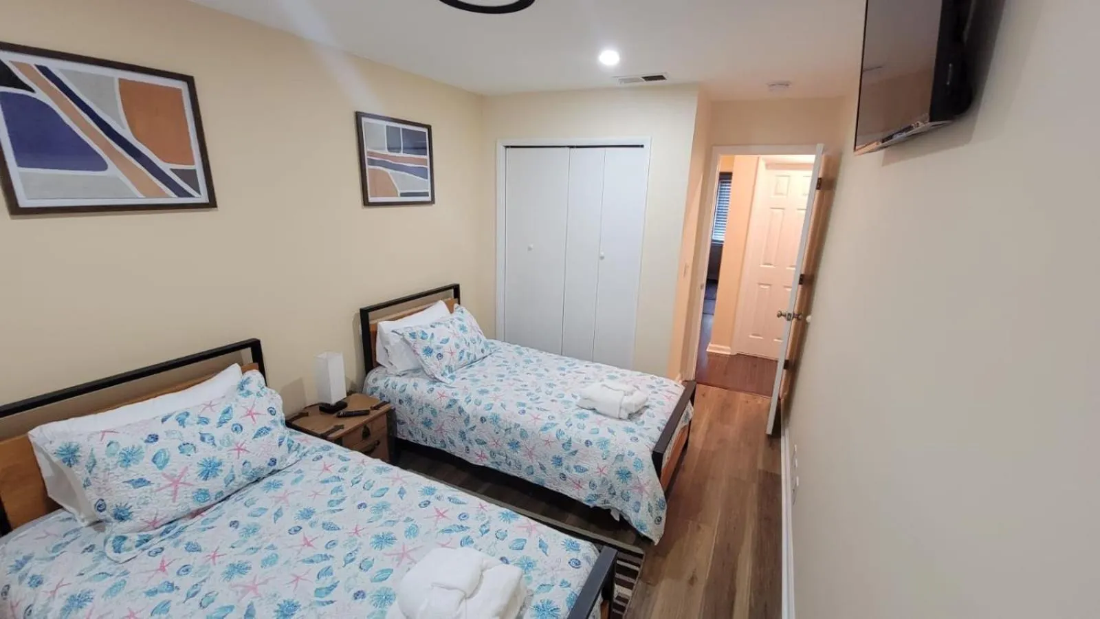 Bed in HHI Homes LLC