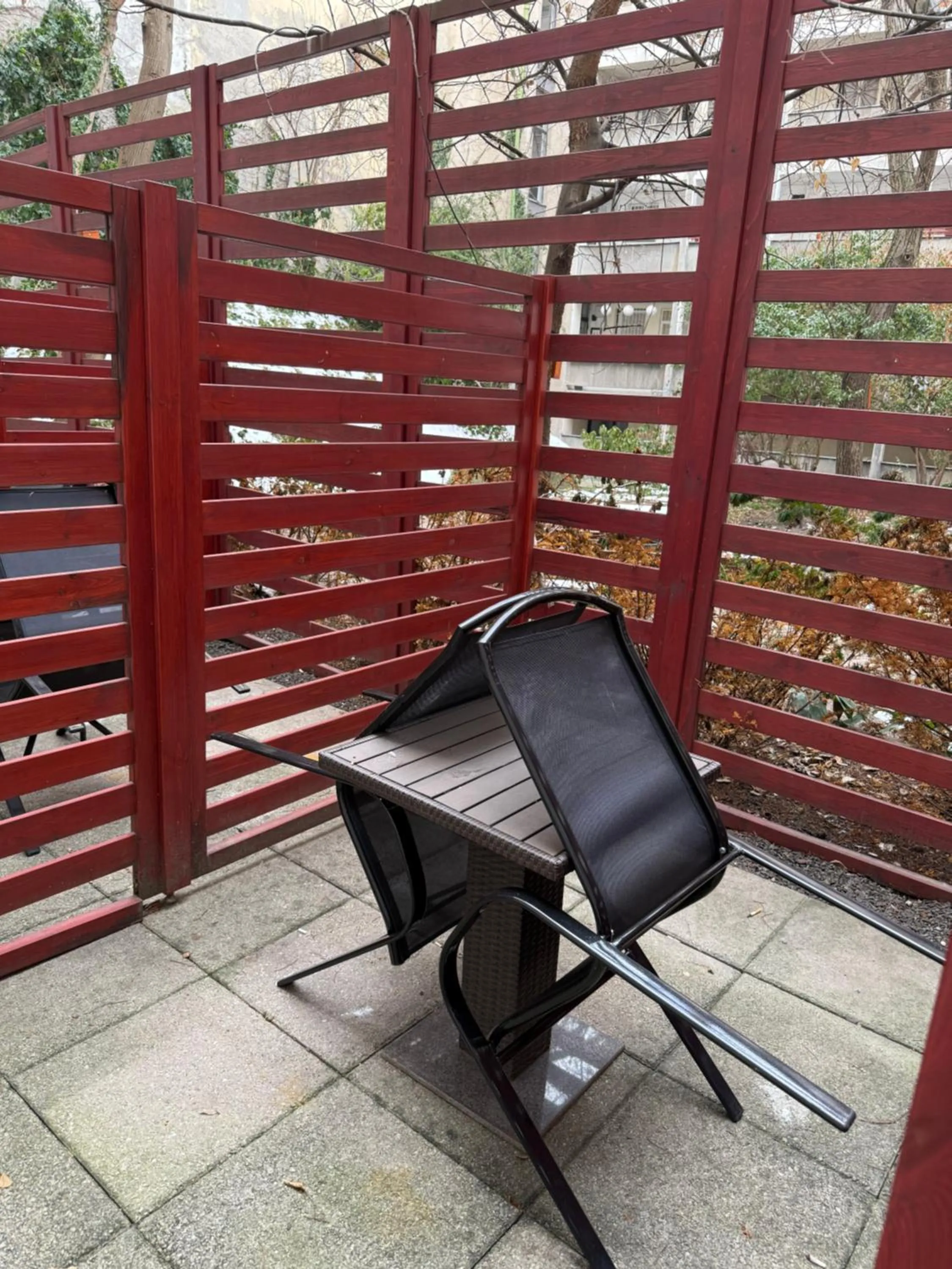 Property building in Carlton Hotel Buda Castle