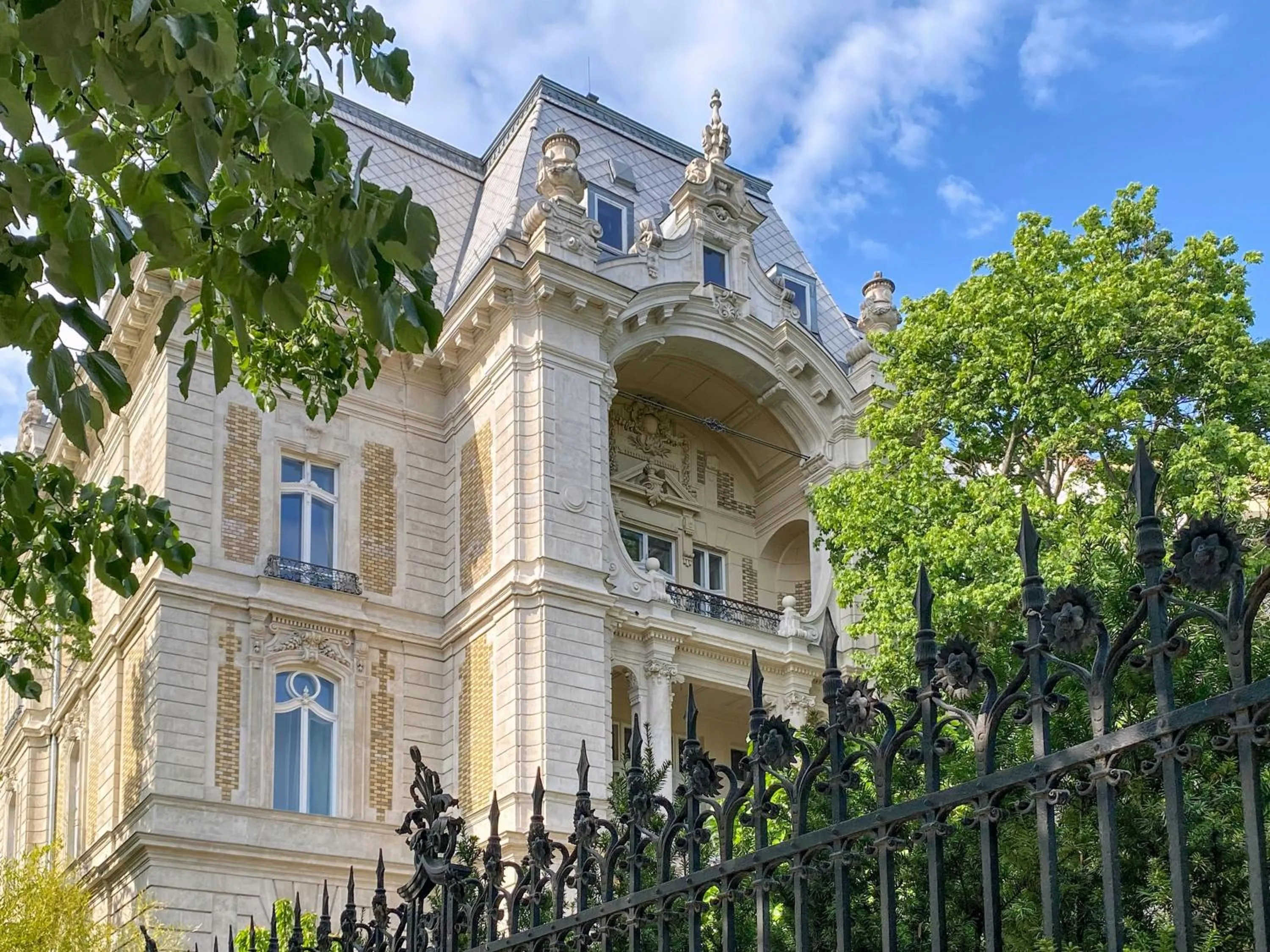 Nearby landmark in Carlton Hotel Buda Castle