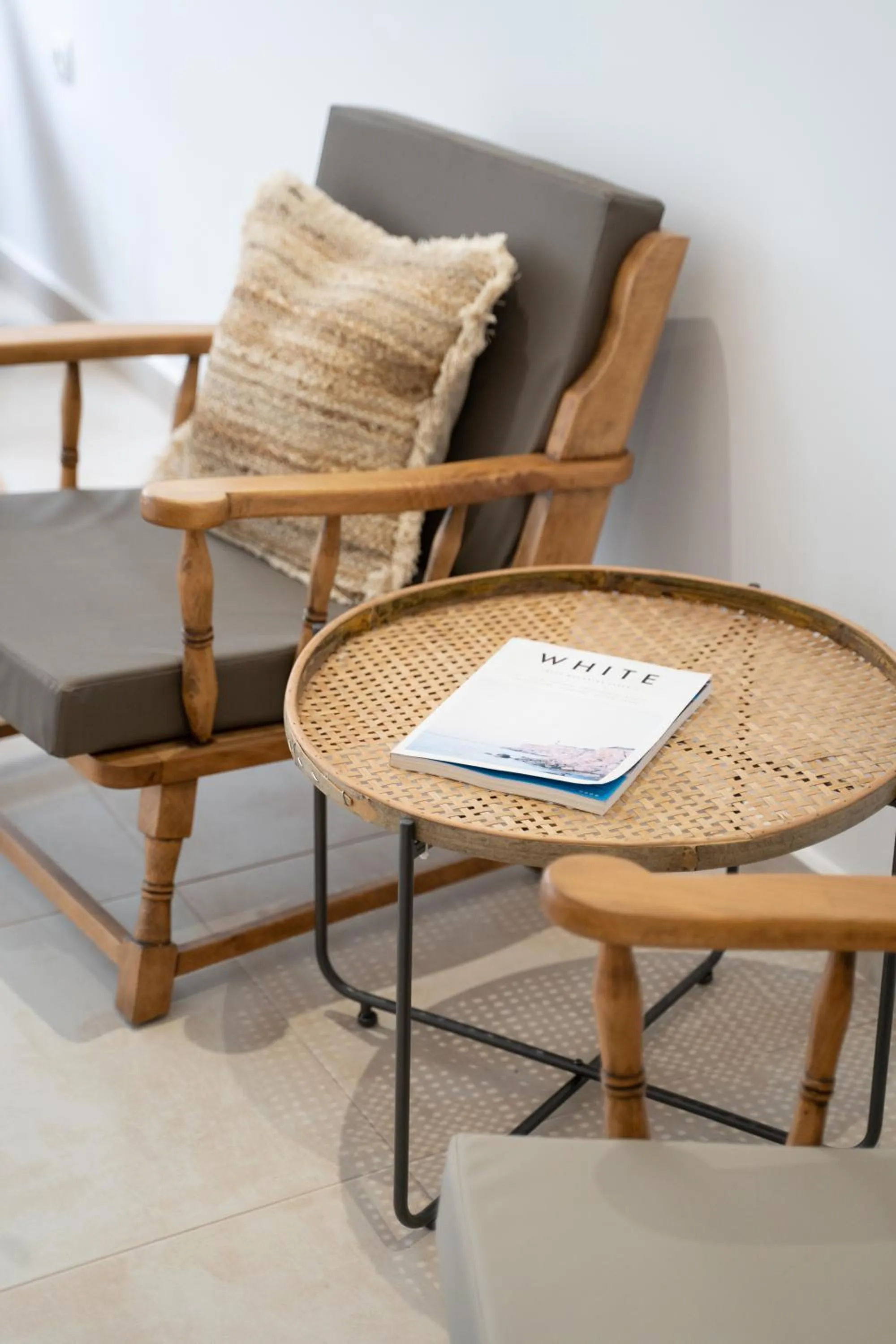 Living room in Hostal Rosell Boutique