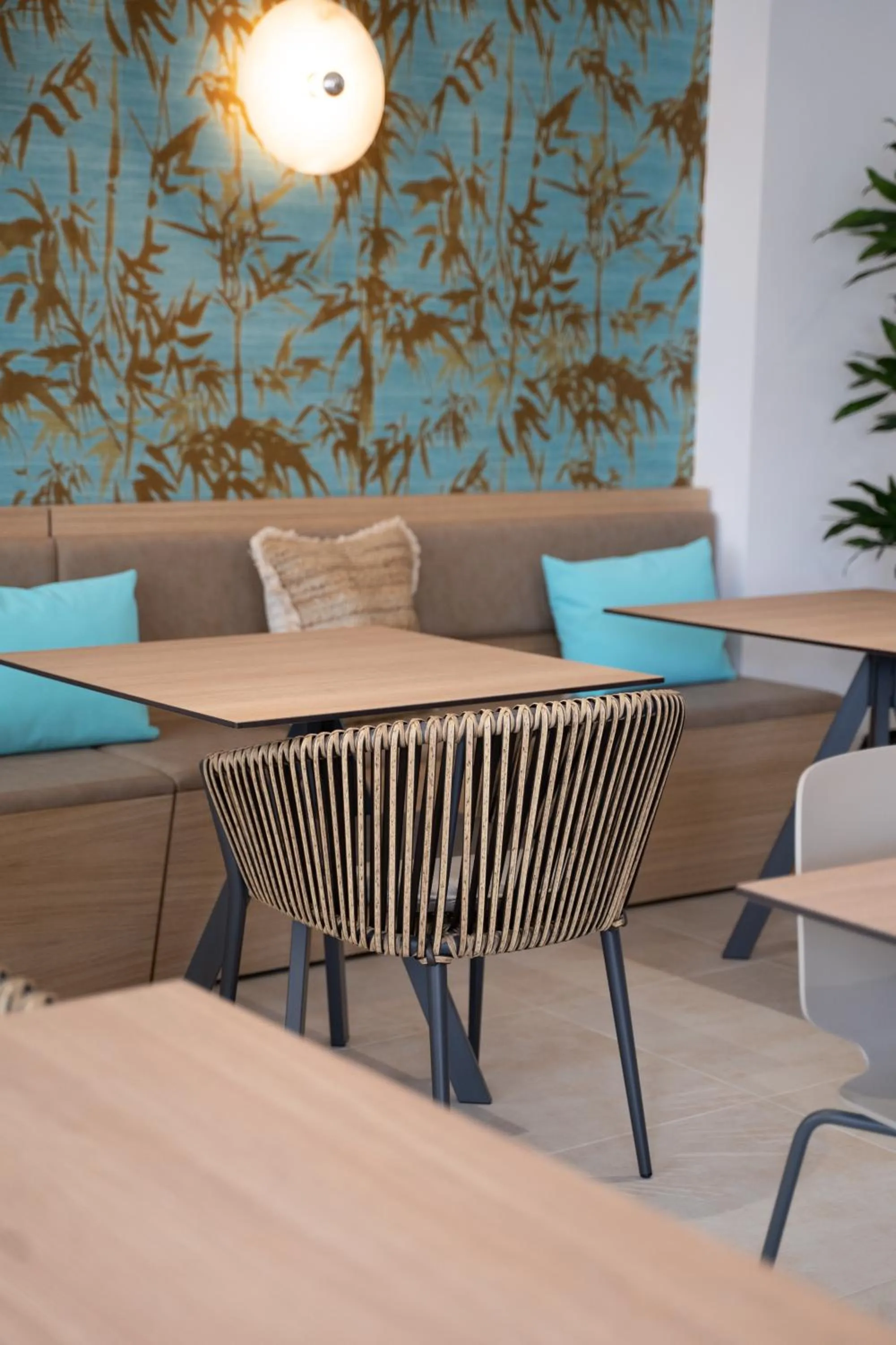 Property building in Hostal Rosell Boutique