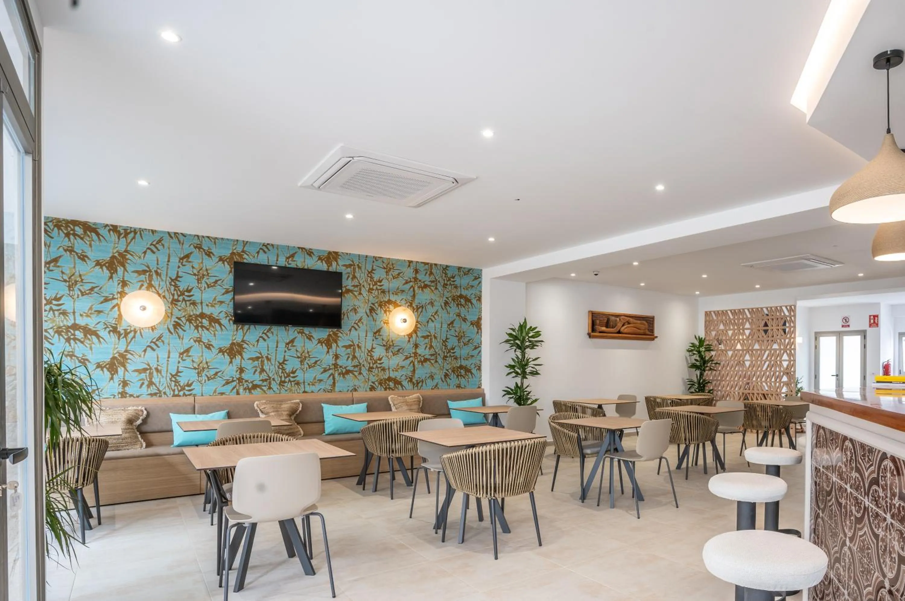 Property building in Hostal Rosell Boutique