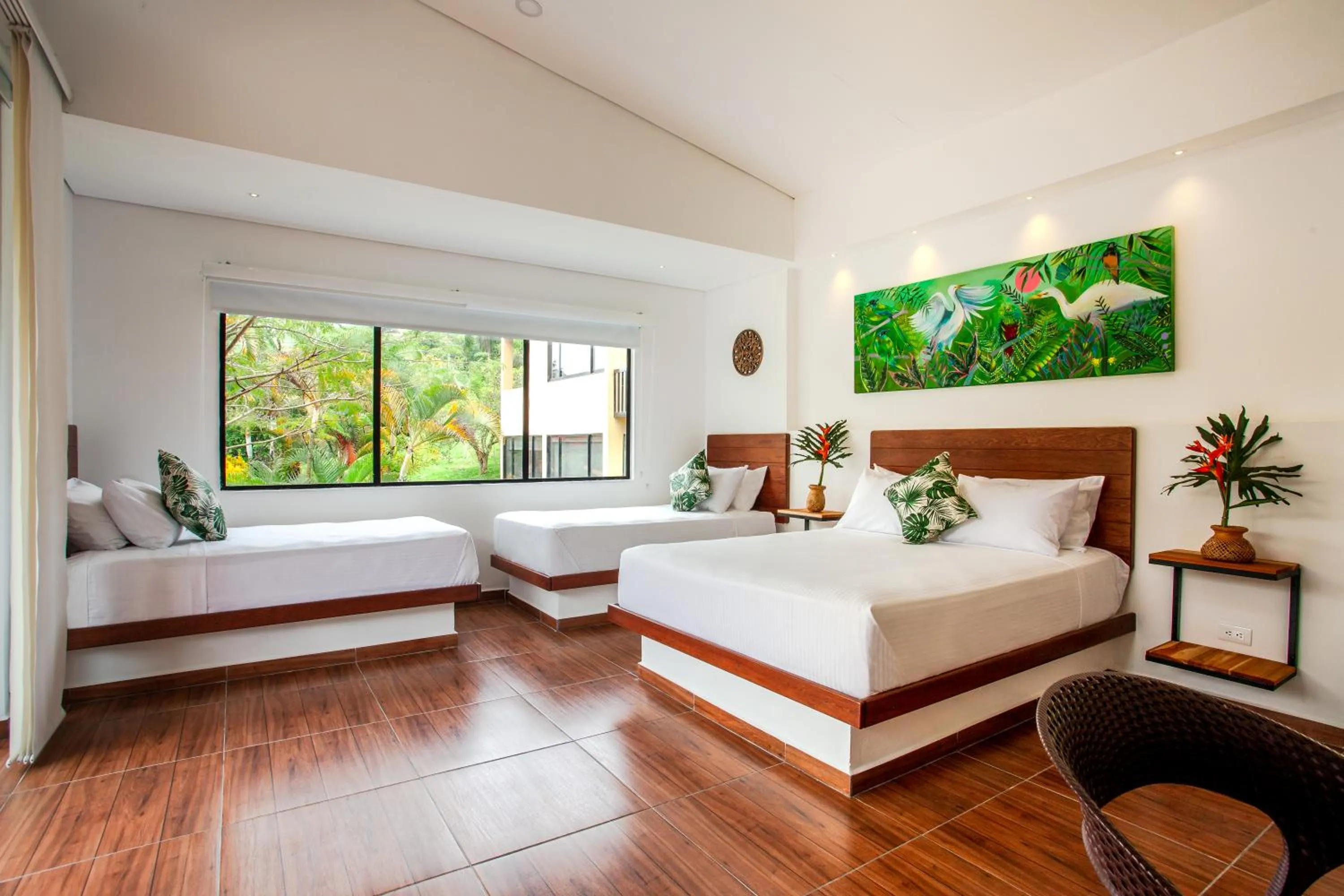 Photo of the whole room, Bed in Hotel Nana