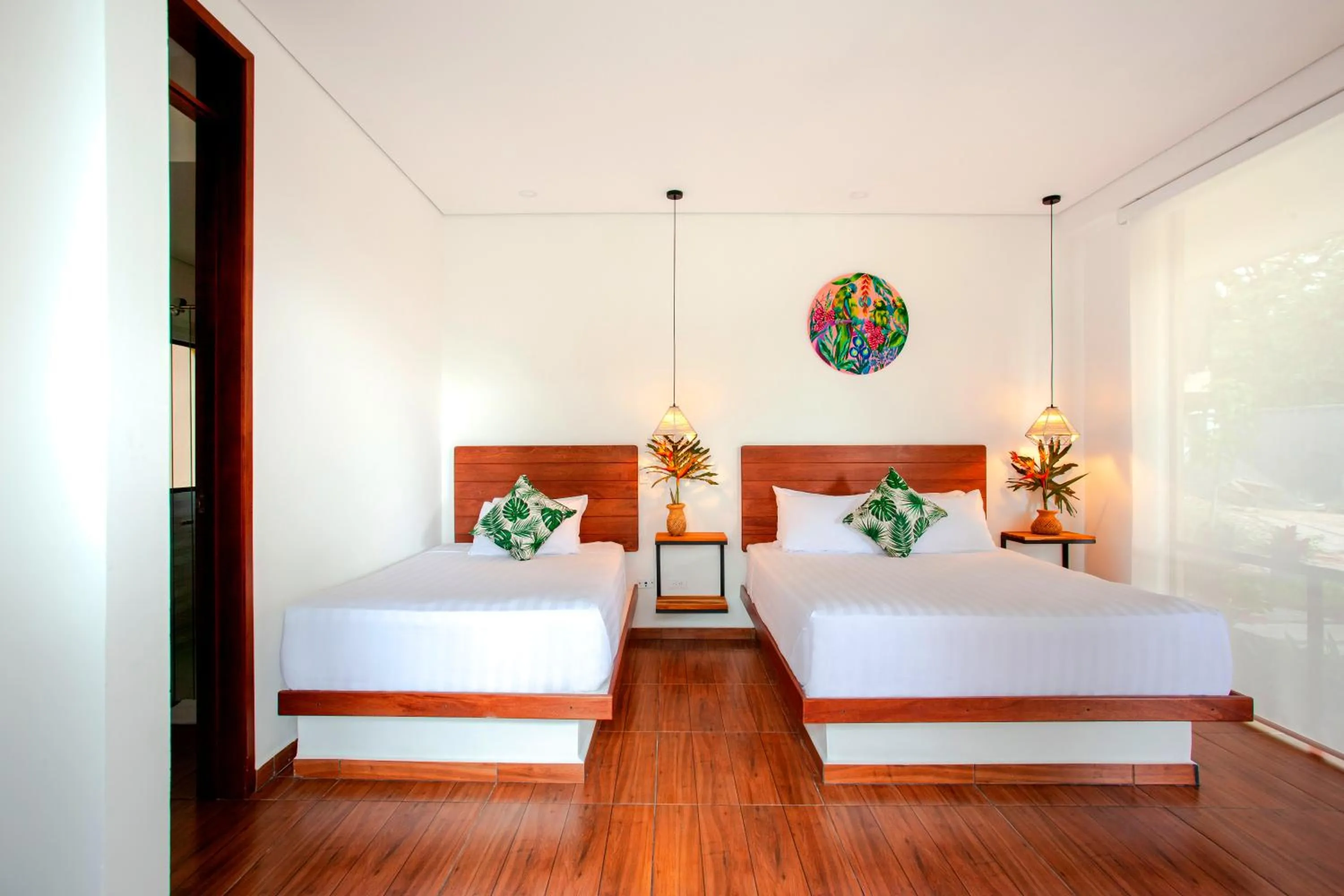 Photo of the whole room, Bed in Hotel Nana