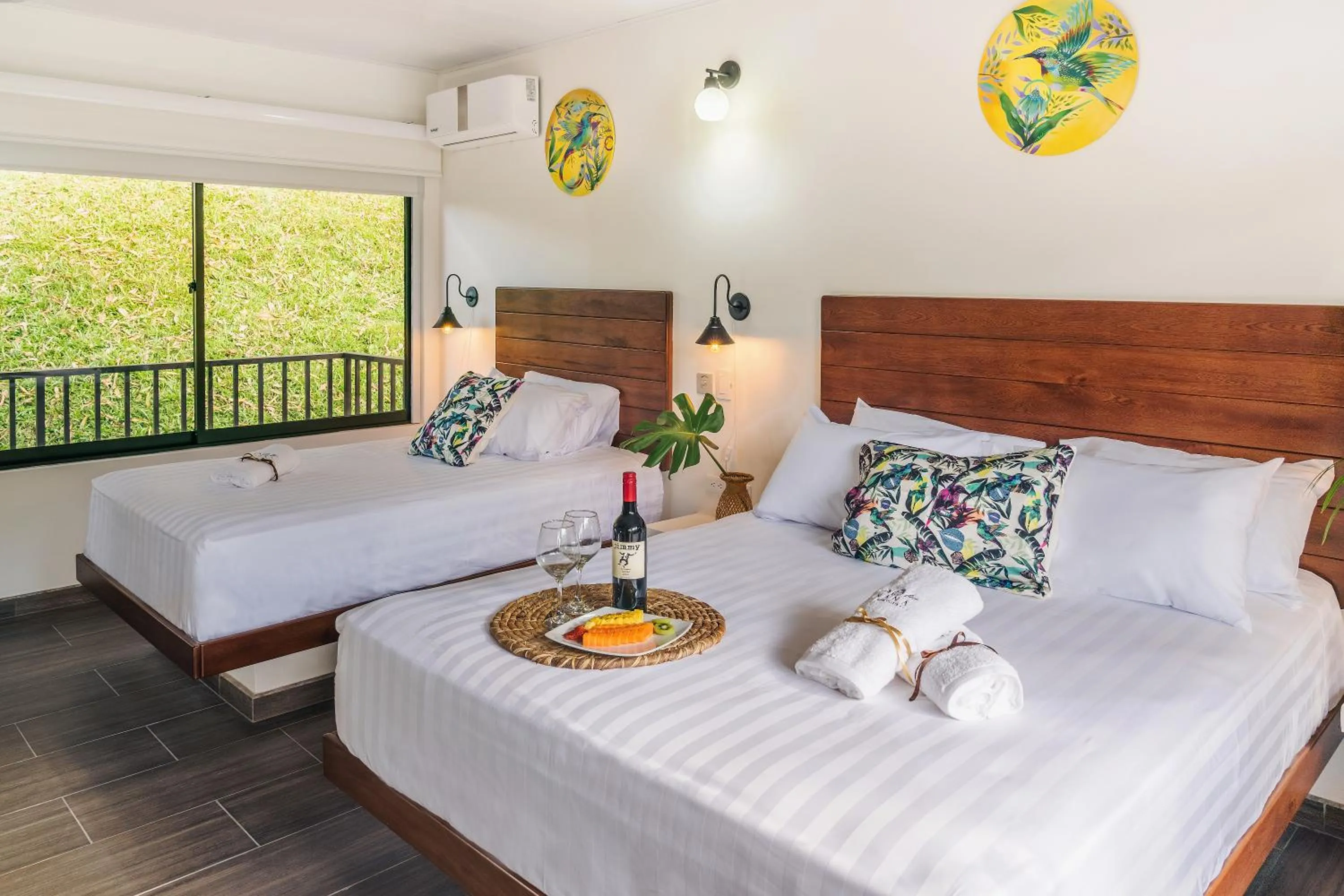 Photo of the whole room, Bed in Hotel Nana