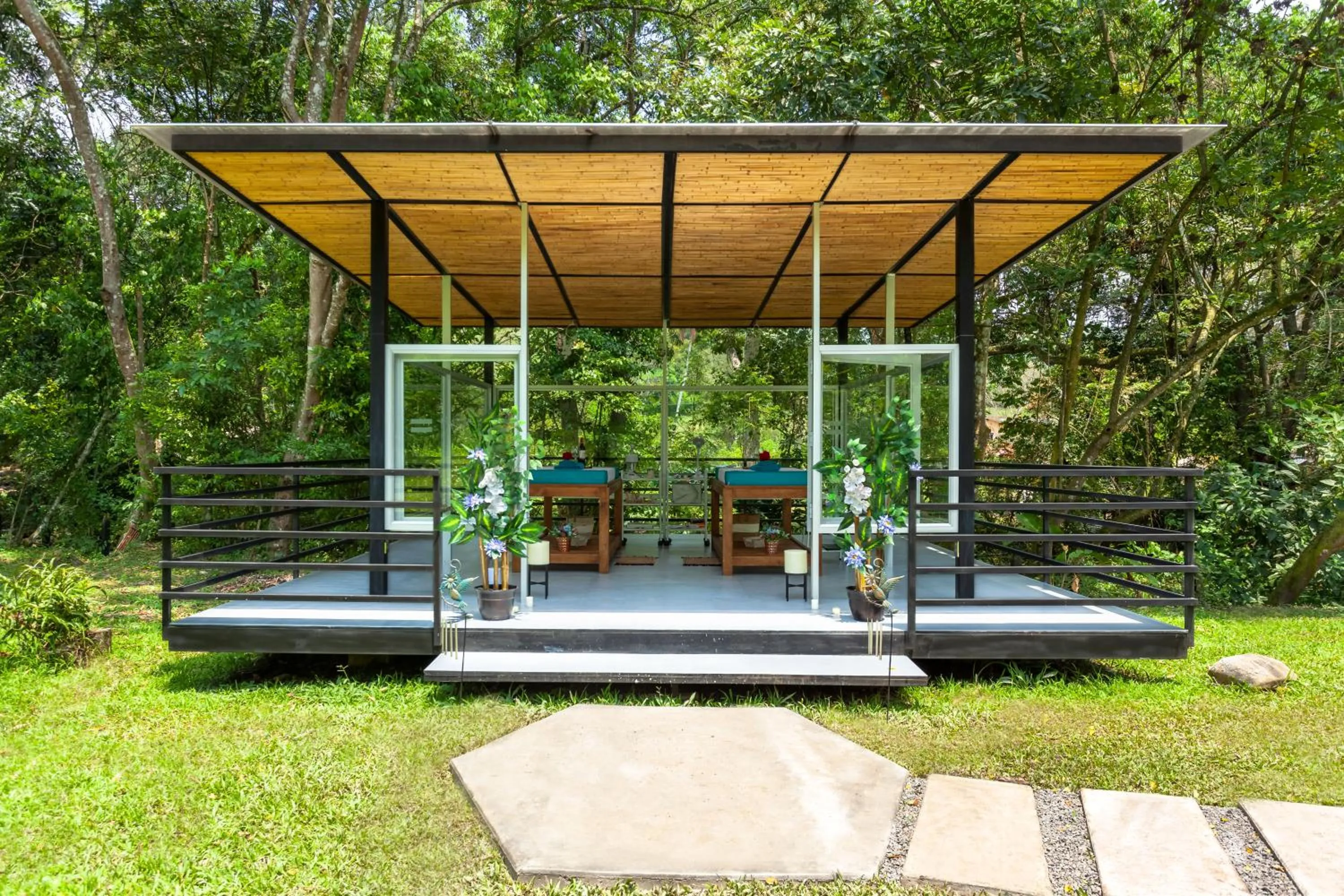 Spa and wellness centre/facilities in Hotel Nana