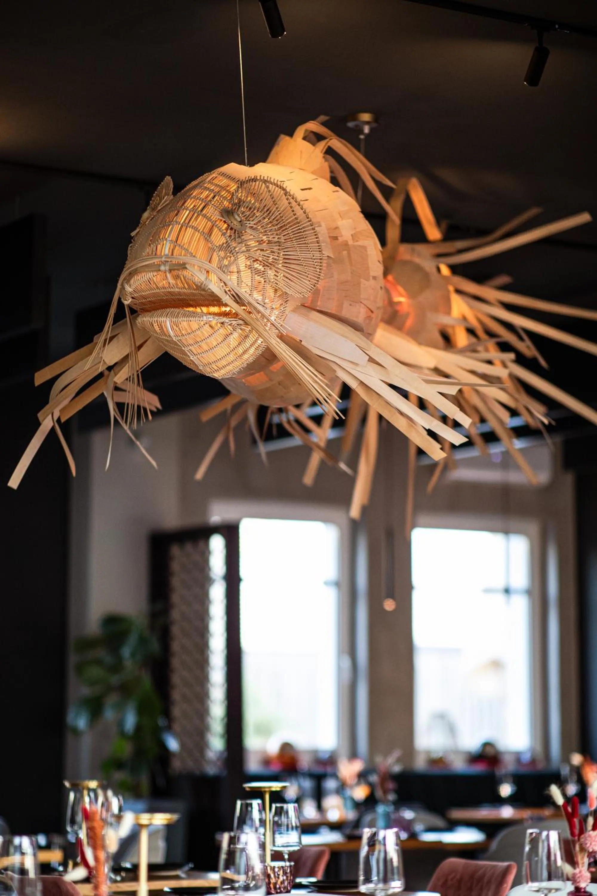 Restaurant/places to eat in Emily Hotel Leipzig Neue Messe