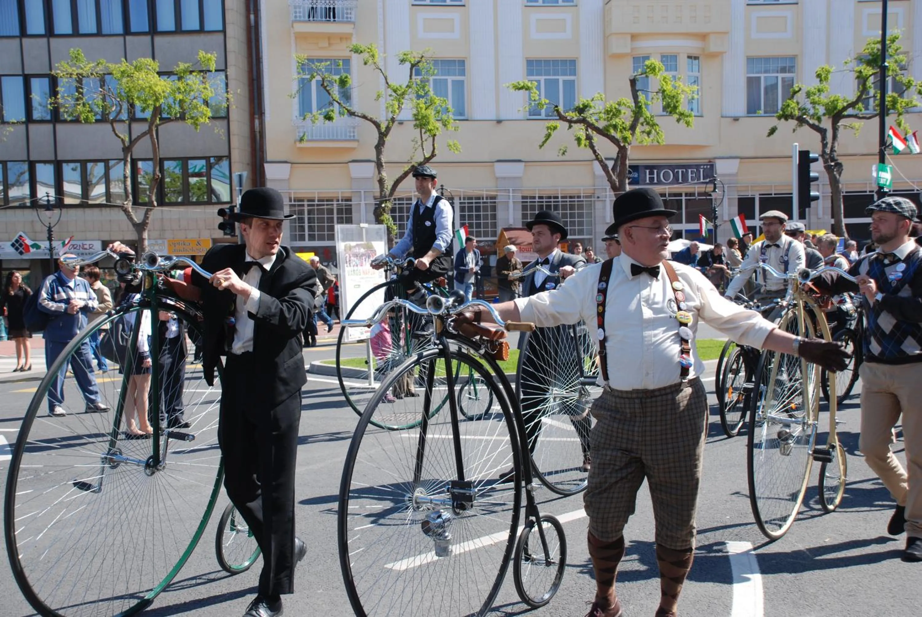 Nearby landmark in Hotel Touring