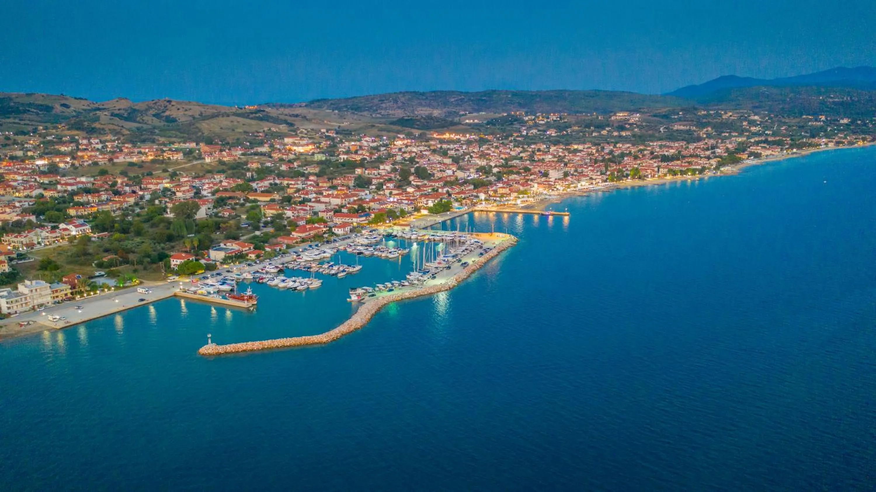 Nearby landmark in San Giorgio Apartments Nikiti