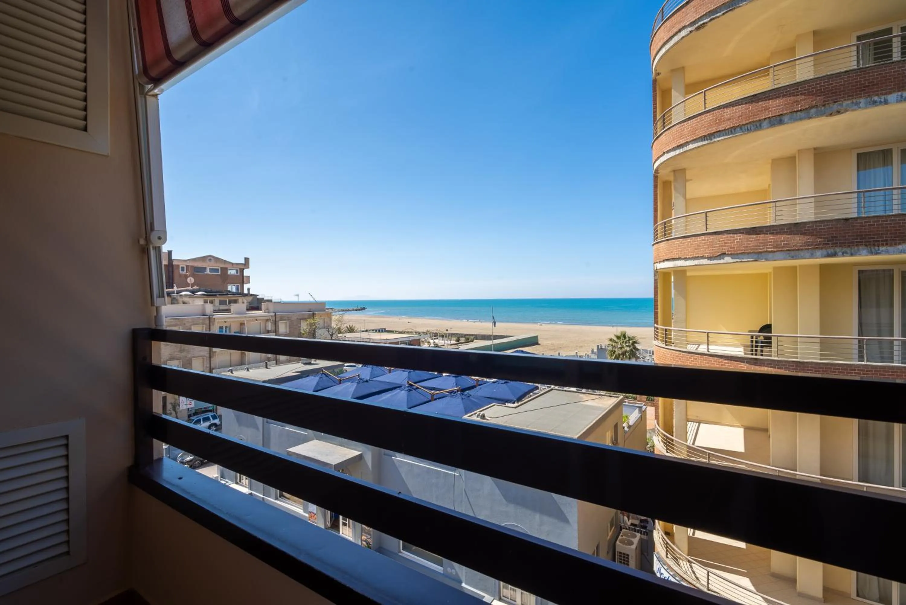 View (from property/room) in Residence La Rosa di Nettuno