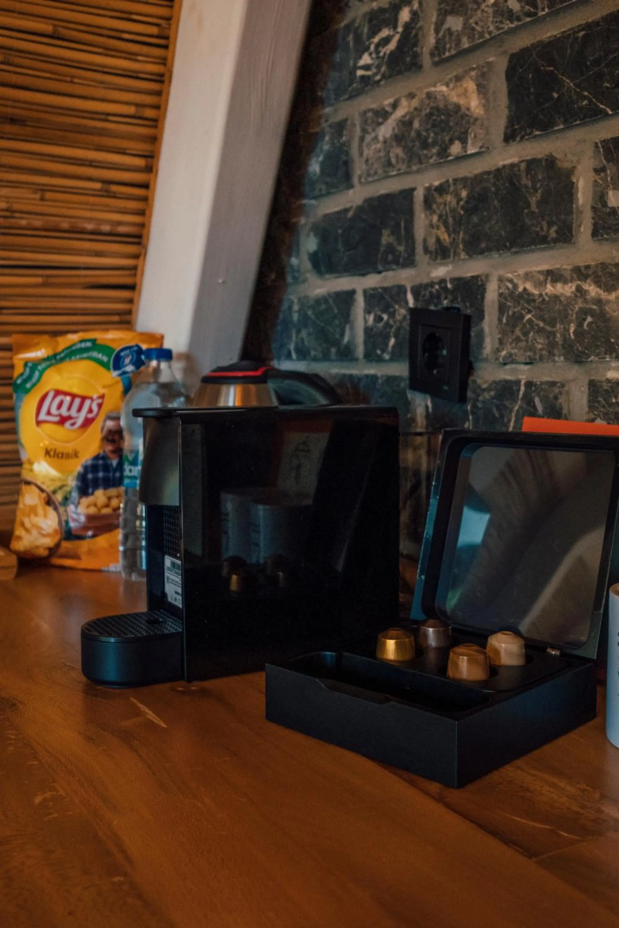 Coffee/tea facilities in Dedeman Village Sapanca