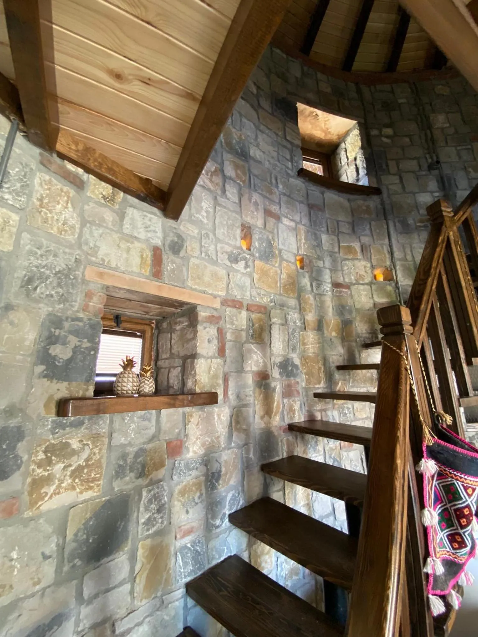 Living room in Dedeman Village Sapanca