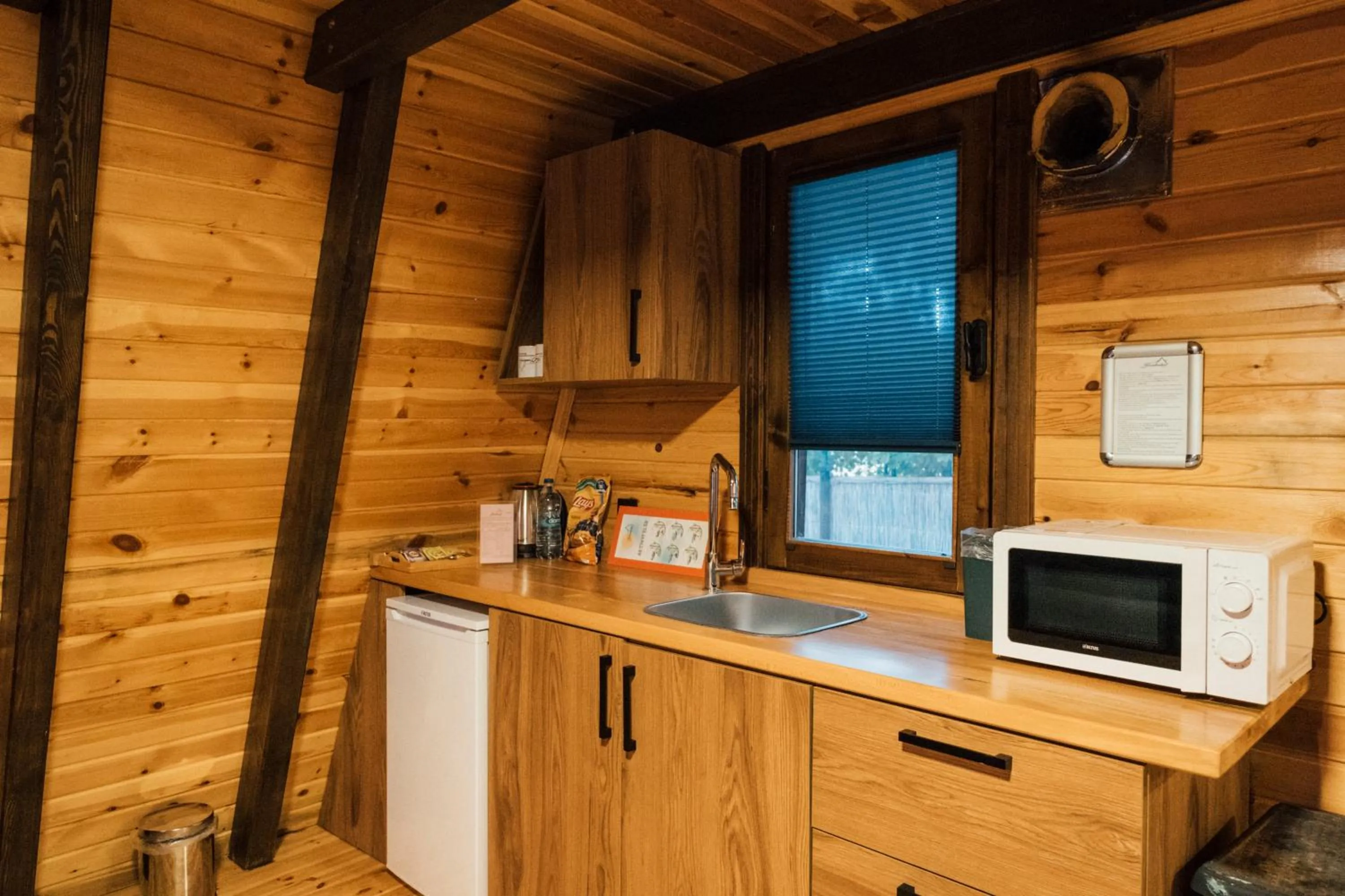 Coffee/tea facilities in Dedeman Village Sapanca