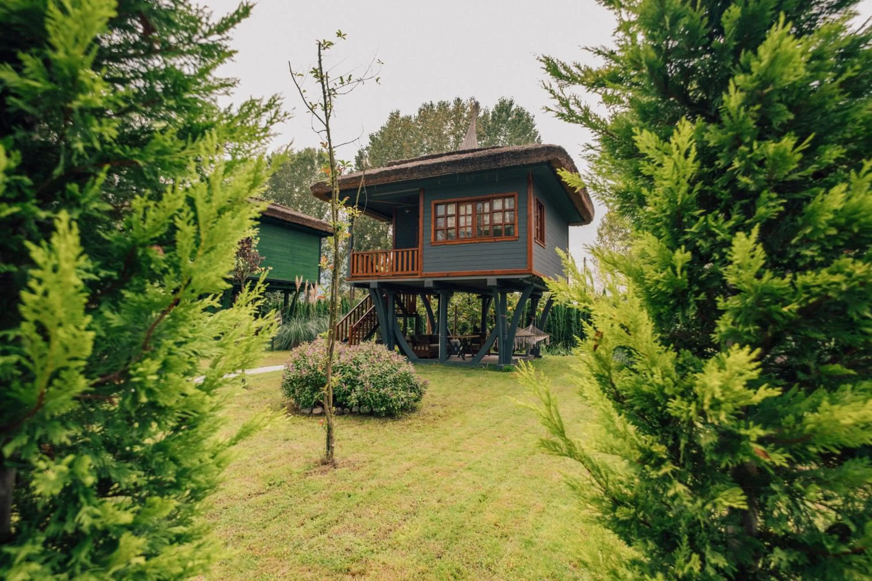 Property building in Dedeman Village Sapanca