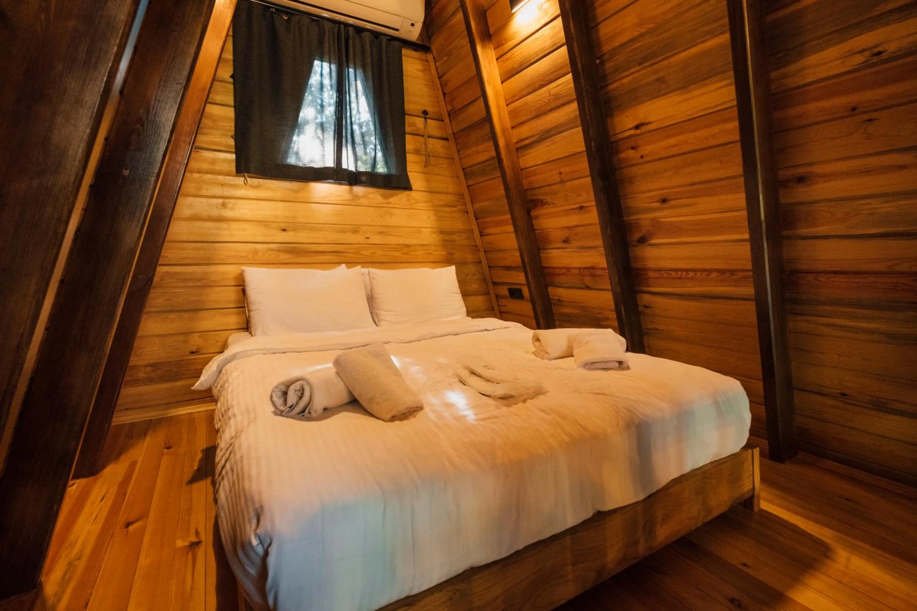 Bed in Dedeman Village Sapanca